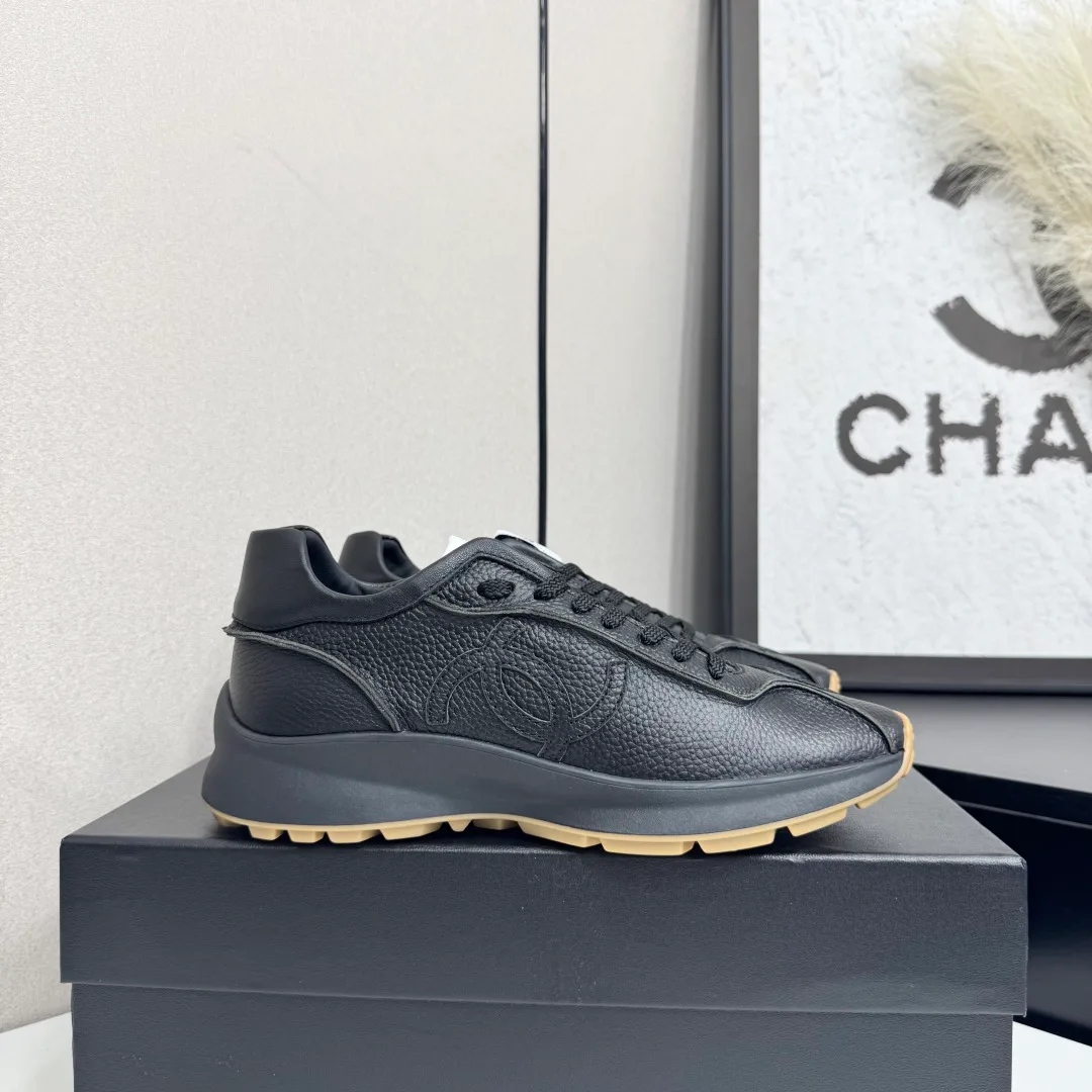 Кроссовки Женские Chanel 18997234
