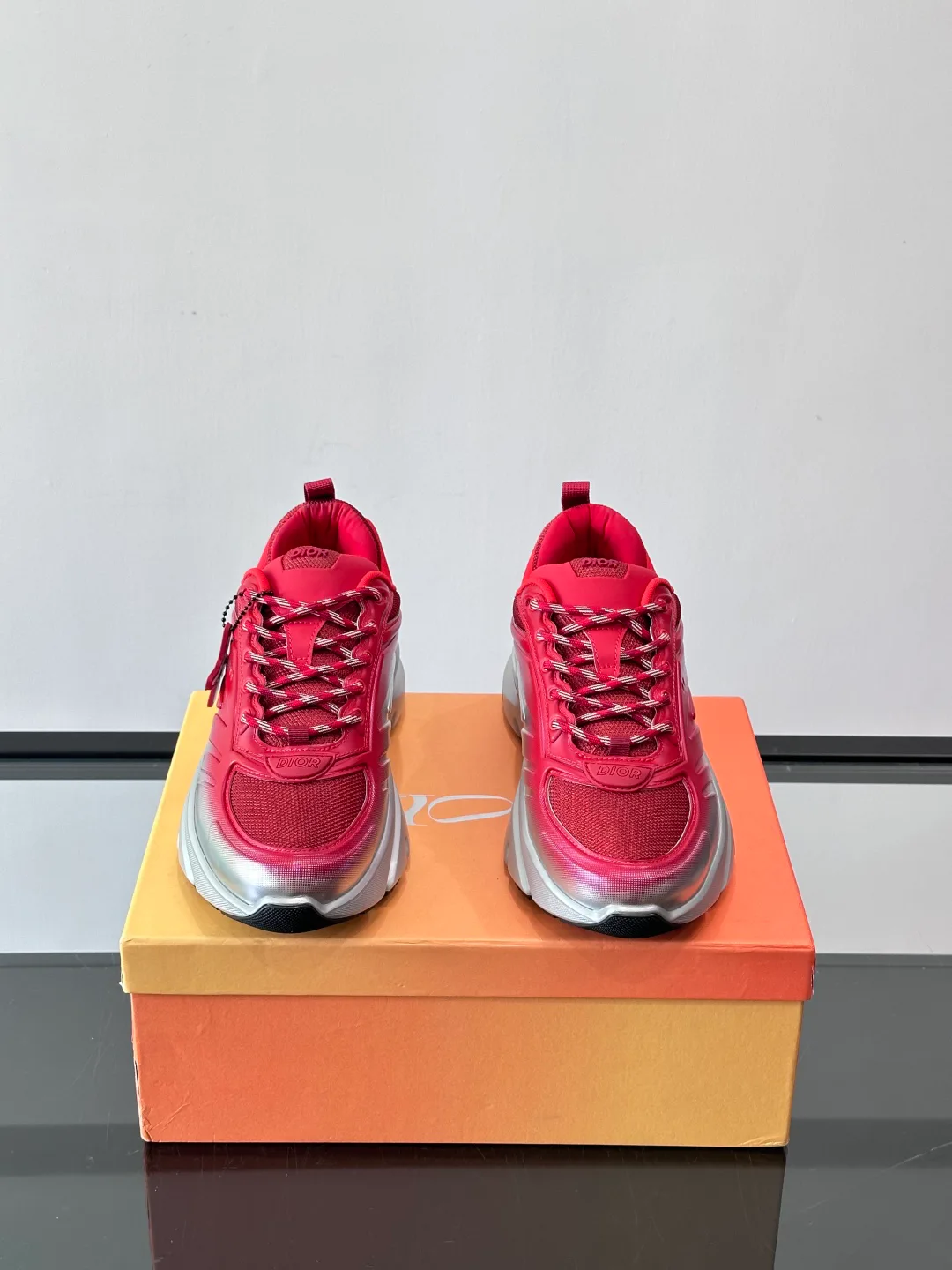 Кроссовки Мужские Christian Dior 168974