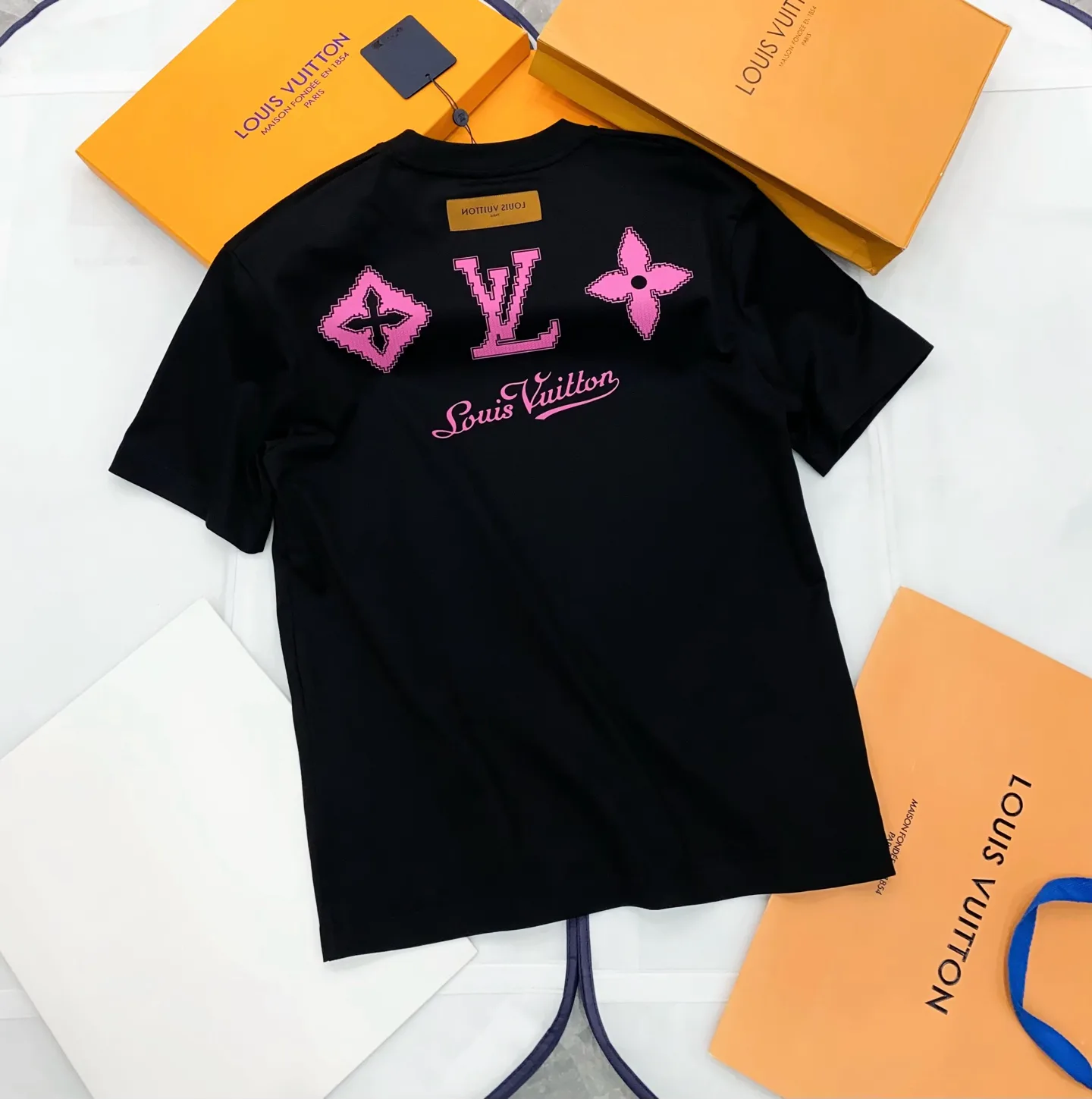 Футболки Мужские Louis Vuitton 10460044