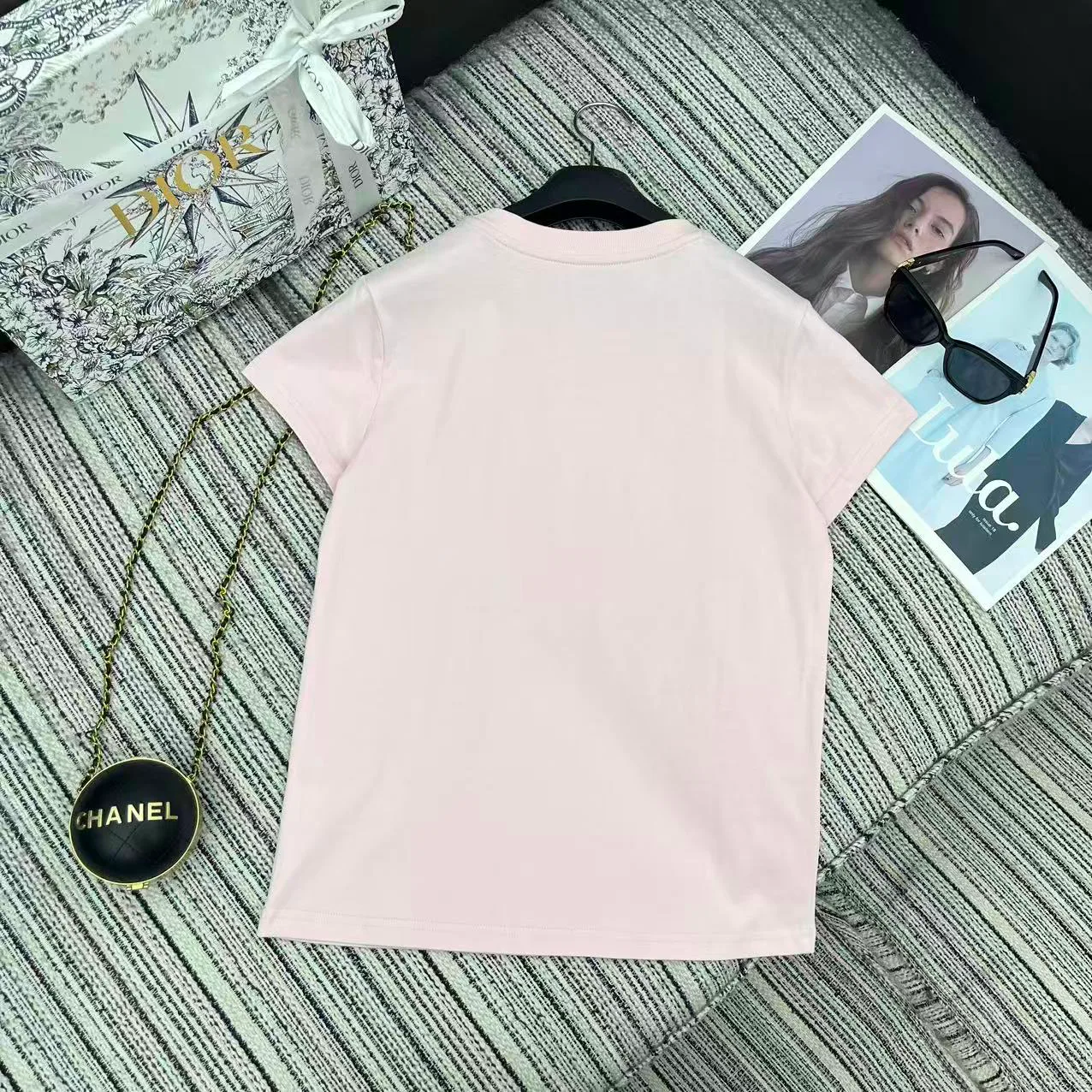 Футболки Женские Christian Dior 11530540