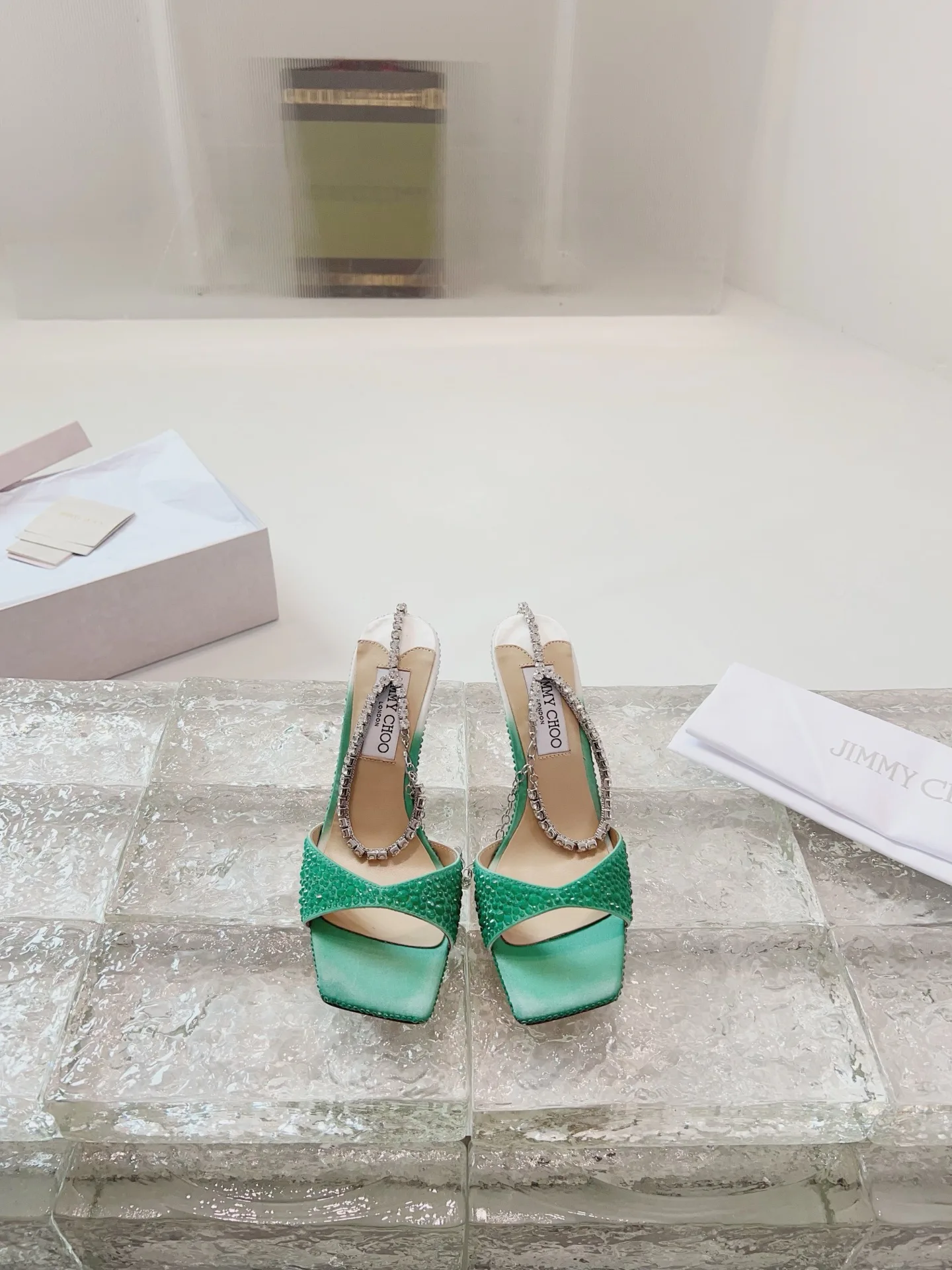 Сандалии Женские Jimmy Choo 13156812