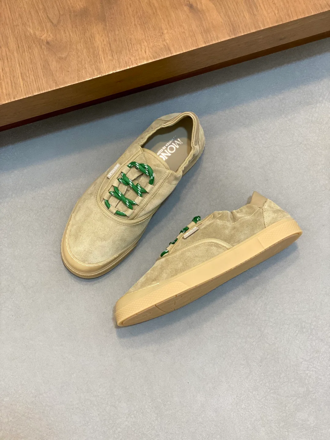 Кроссовки Мужские Moncler 12842910