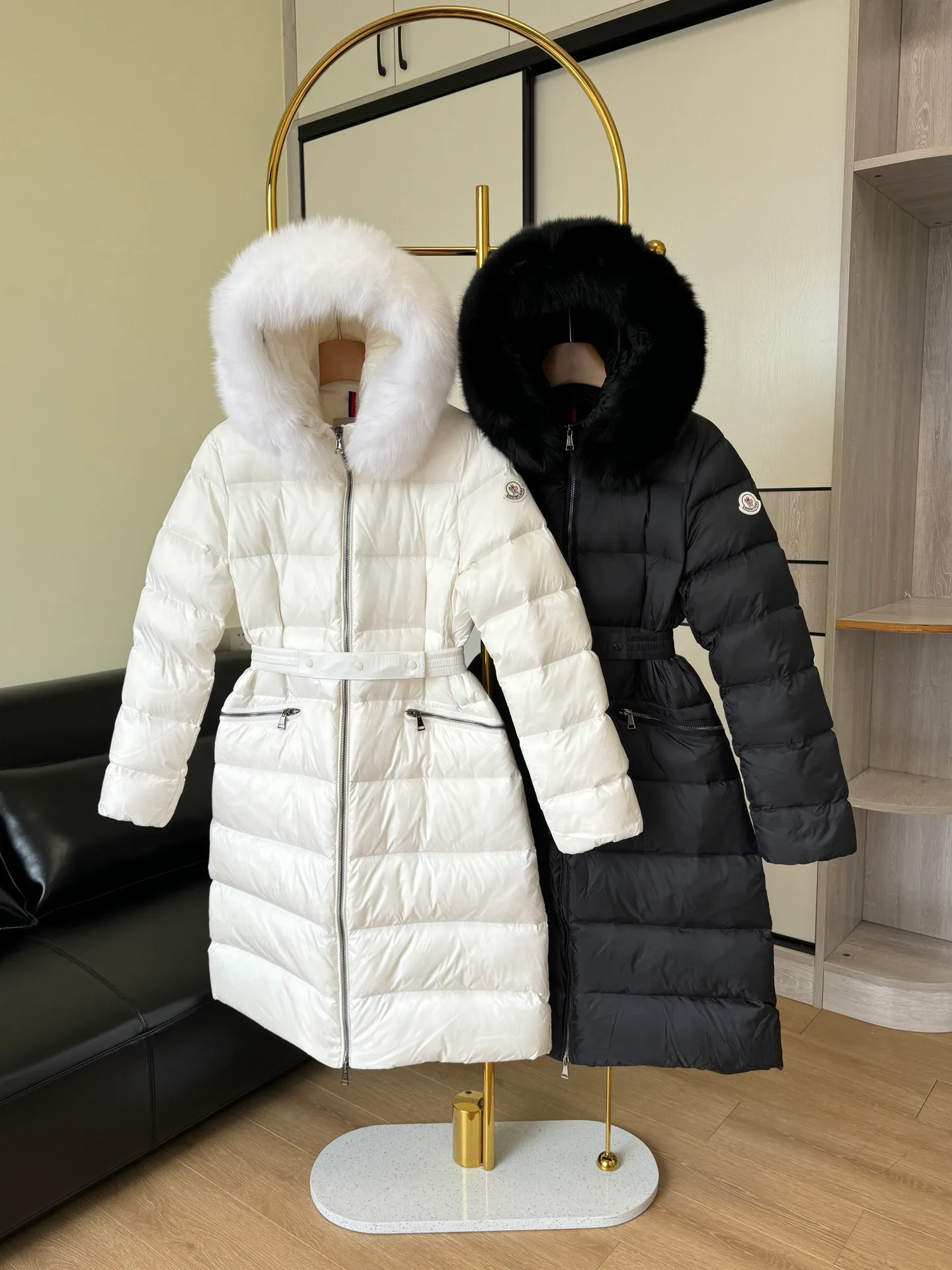 Куртки И Пуховики Женские Moncler 407215