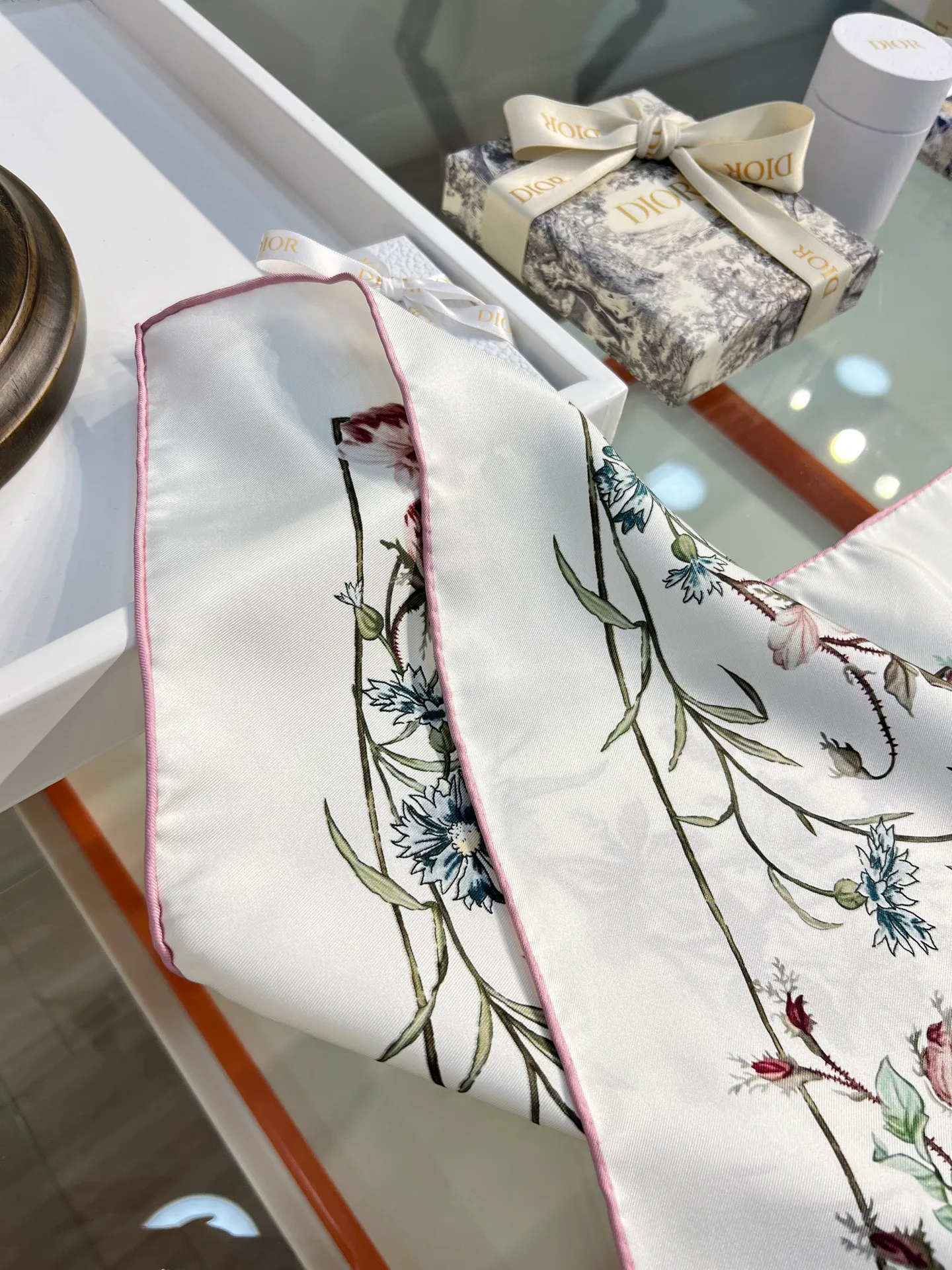 Шарфы Christian Dior 523823