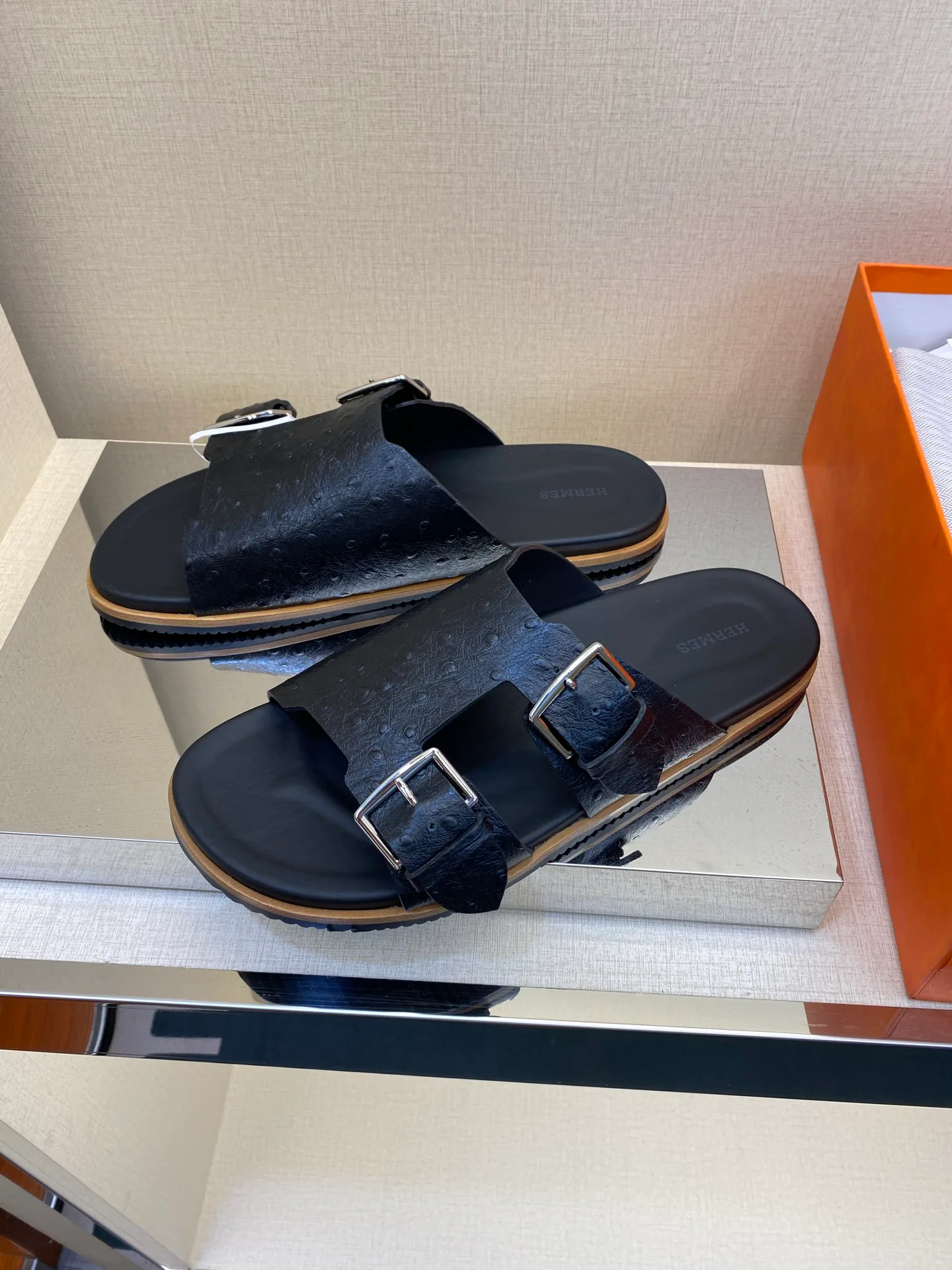 Сандалии Мужские Hermes 17972077