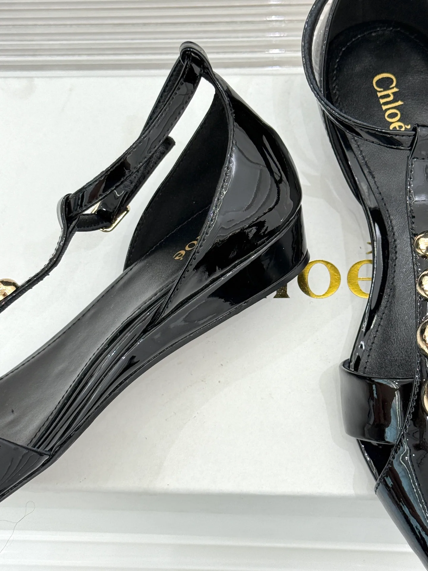 Босоножки Женские Chloe 11312346