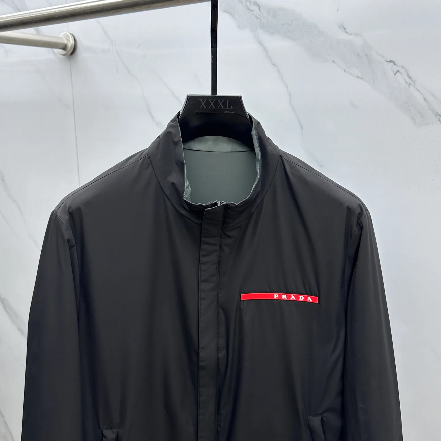 Куртки И Пуховики Мужские Prada 18246784