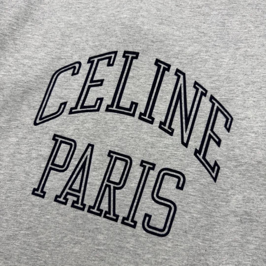 Футболки Мужские Celine 3424031