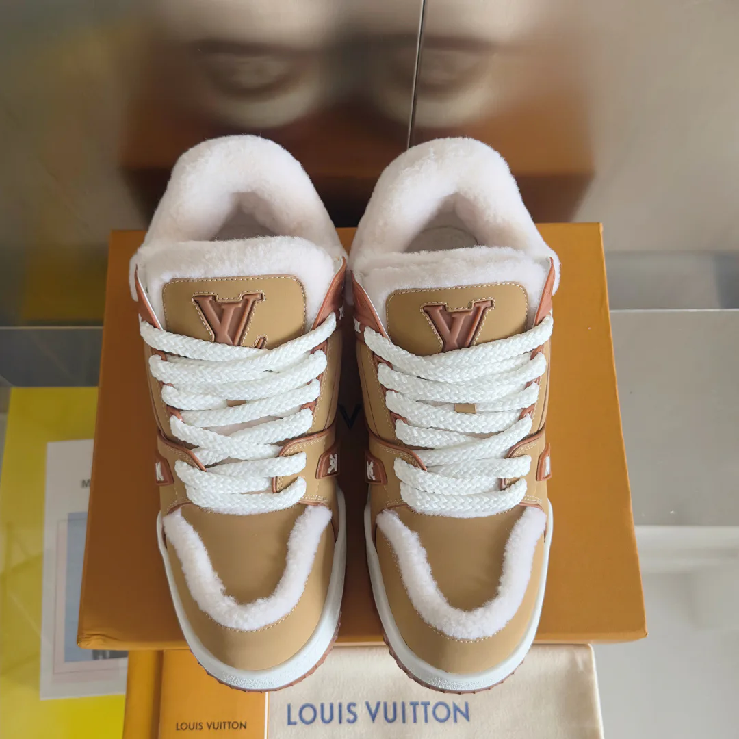 Кроссовки Женские Louis Vuitton 317476
