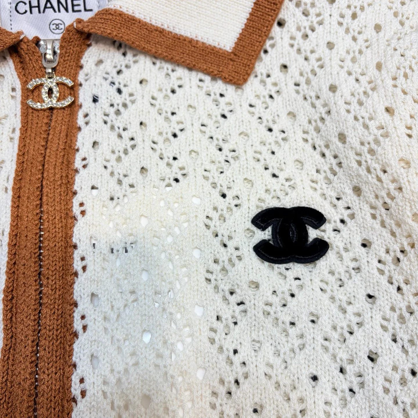 Джемперы И Свитеры Женские Chanel 18138271