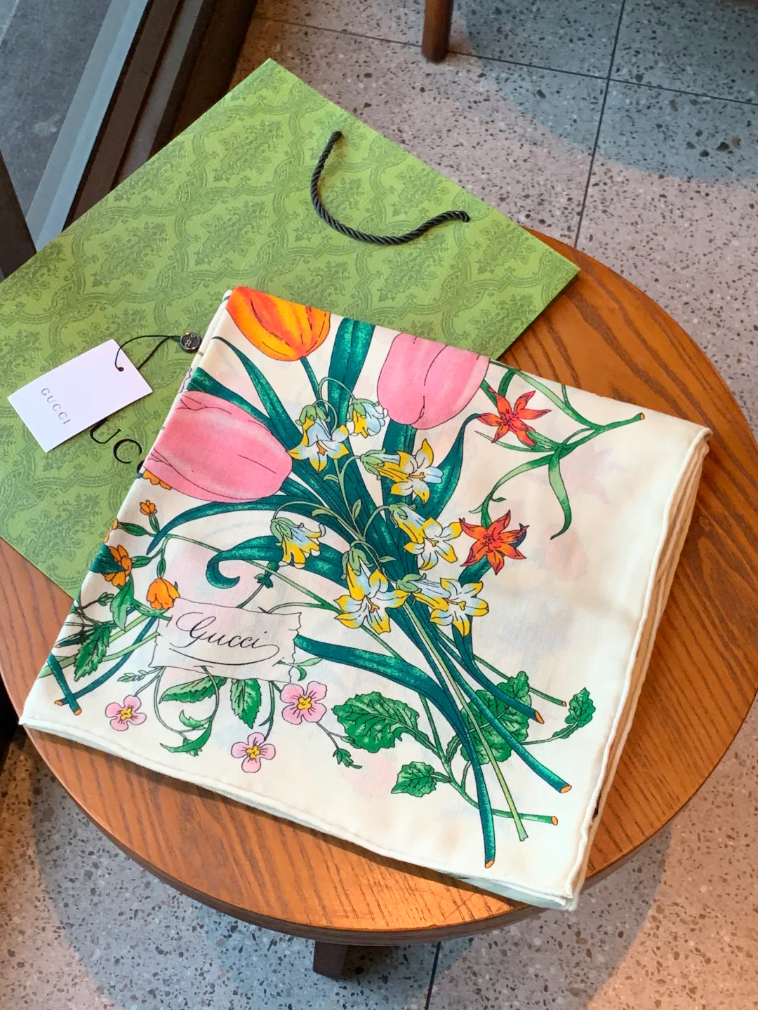 Платки Gucci 5746564