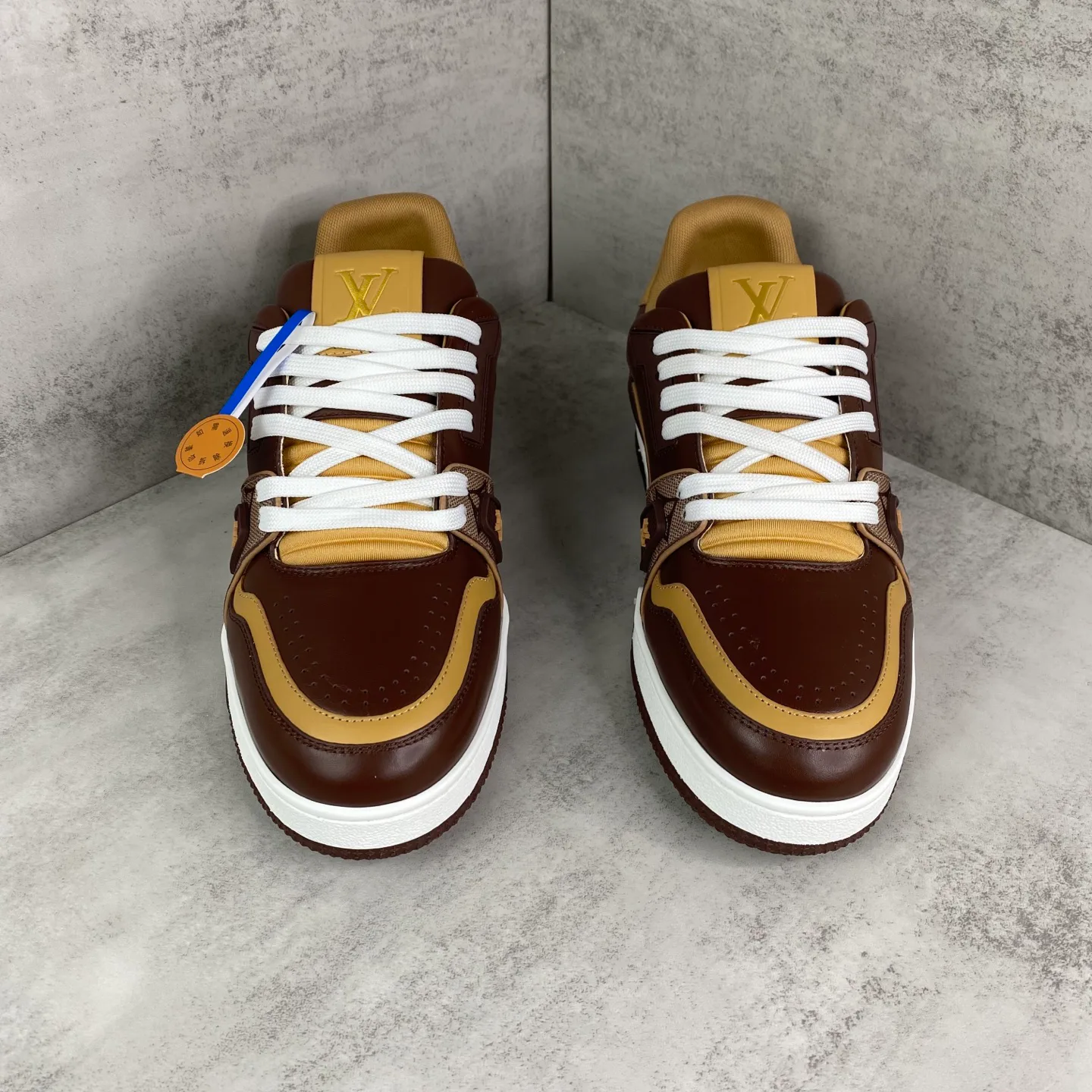 Кроссовки Женские Louis Vuitton 4624467