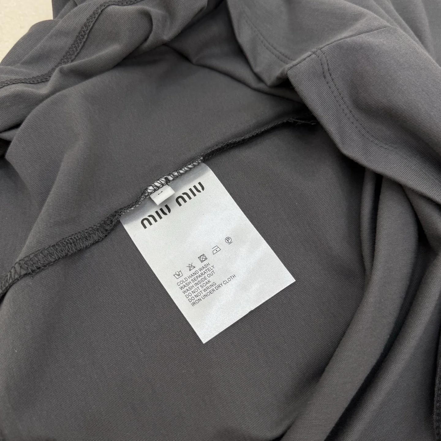 Футболки Женские Miu Miu 11250074