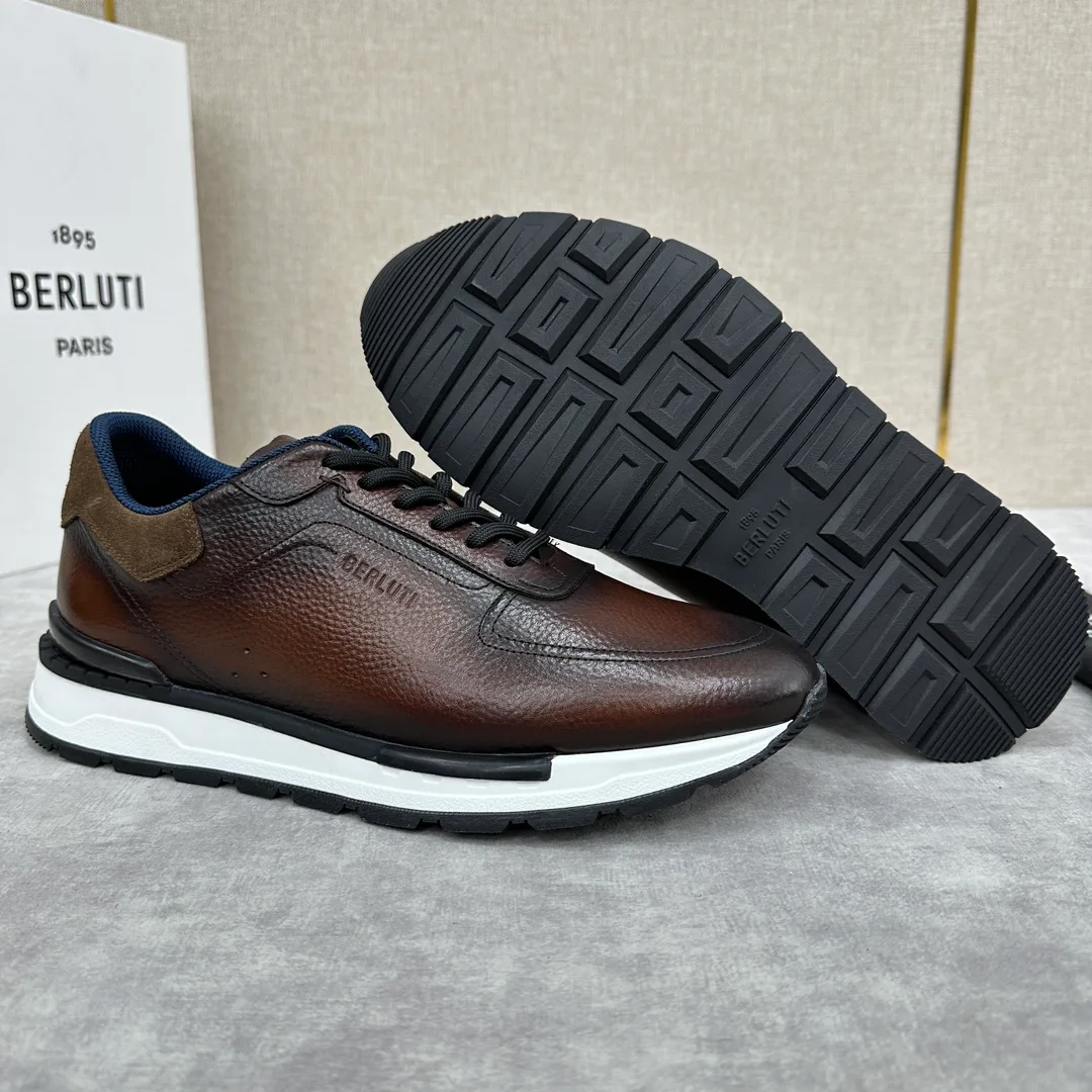 Кроссовки Мужские Berluti 17940972