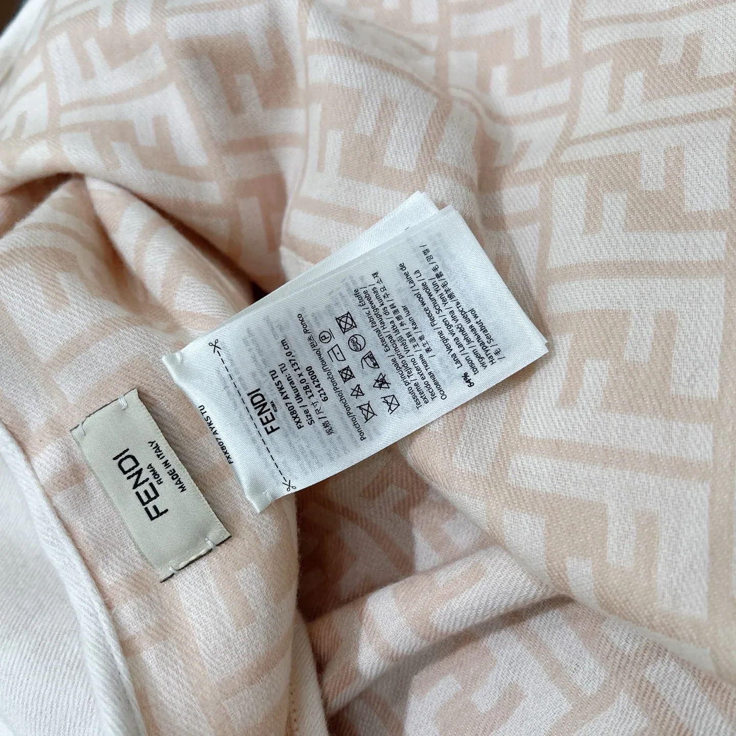 Шарфы Женские Fendi 312027