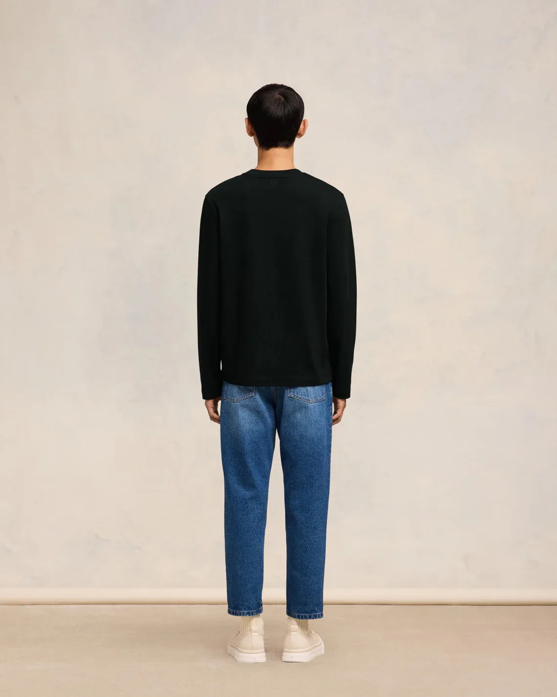 Лонгсливы Мужские Ami Paris 287462