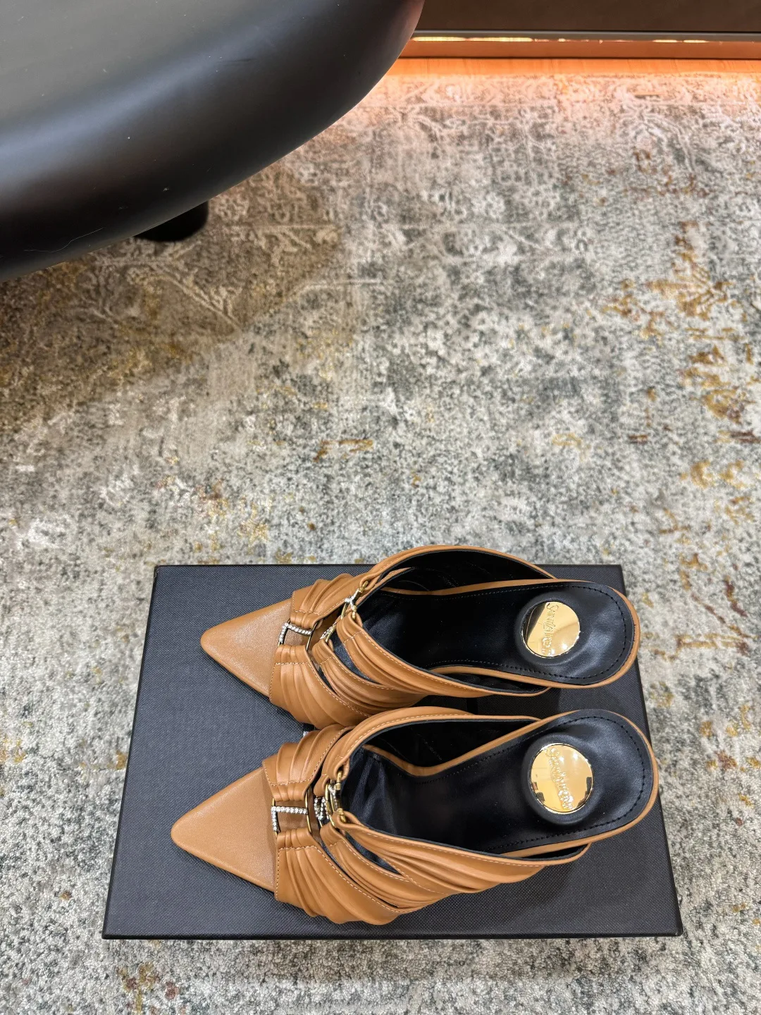 Туфли Женские Saint Laurent 11579366