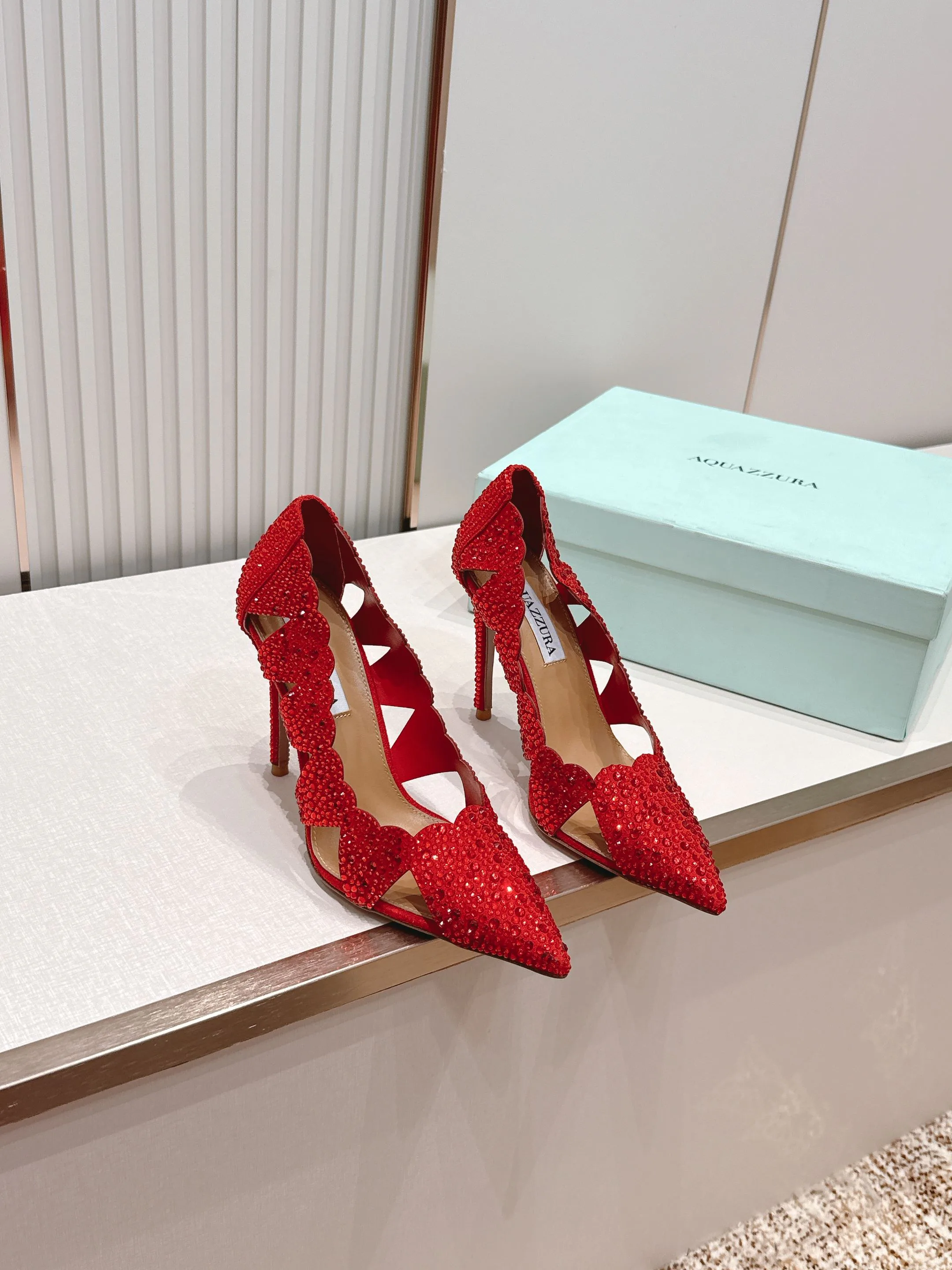 Туфли Женские Aquazzura 14877812