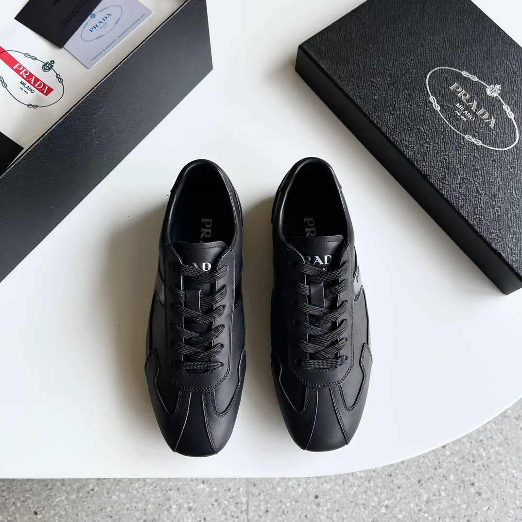 Кроссовки Мужские Prada 29176