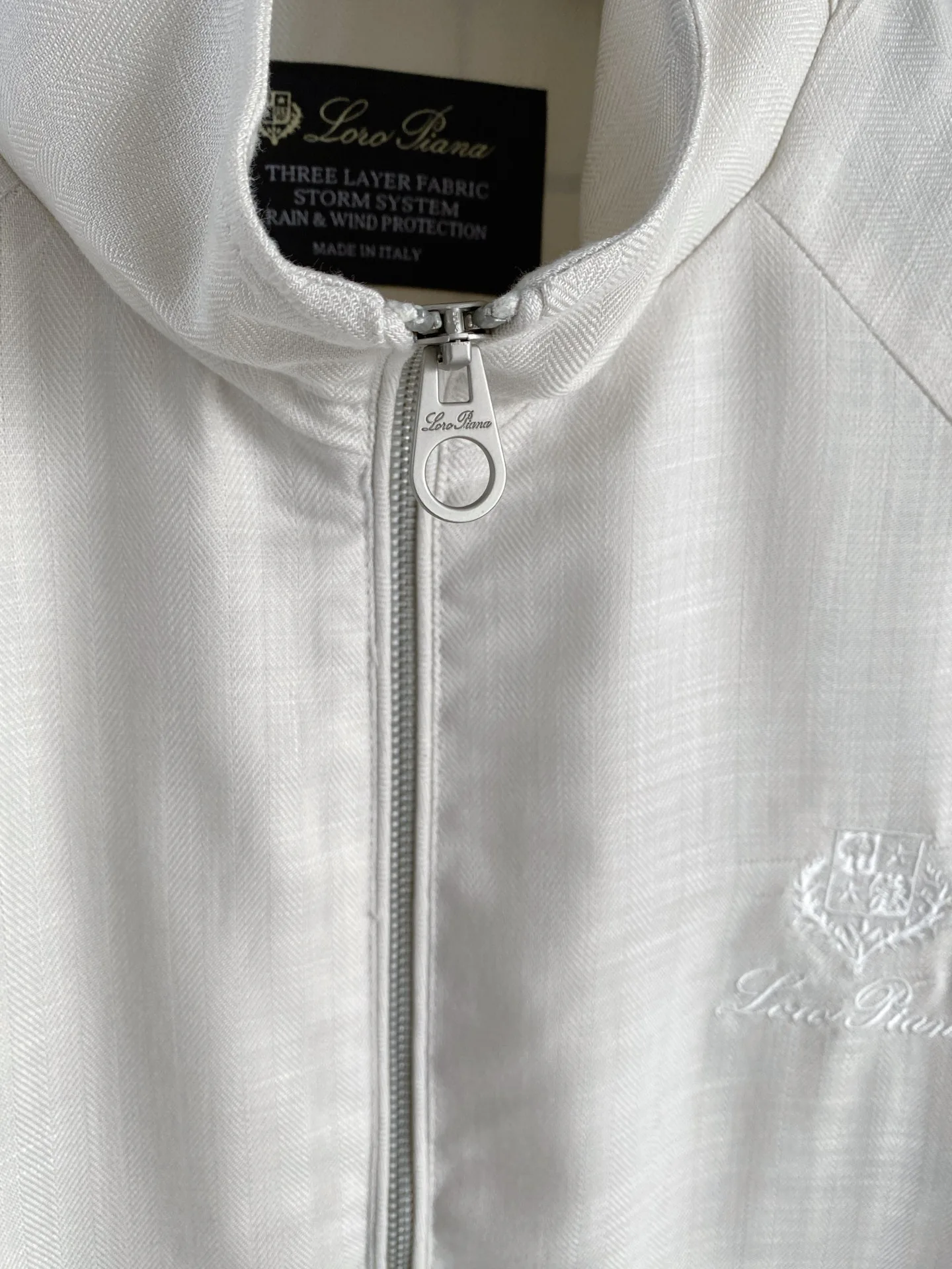 Куртки И Пуховики Мужские Loro Piana 11496544