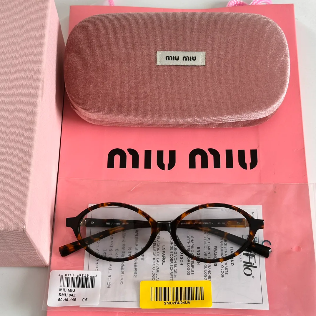 Очки Miu Miu 5914