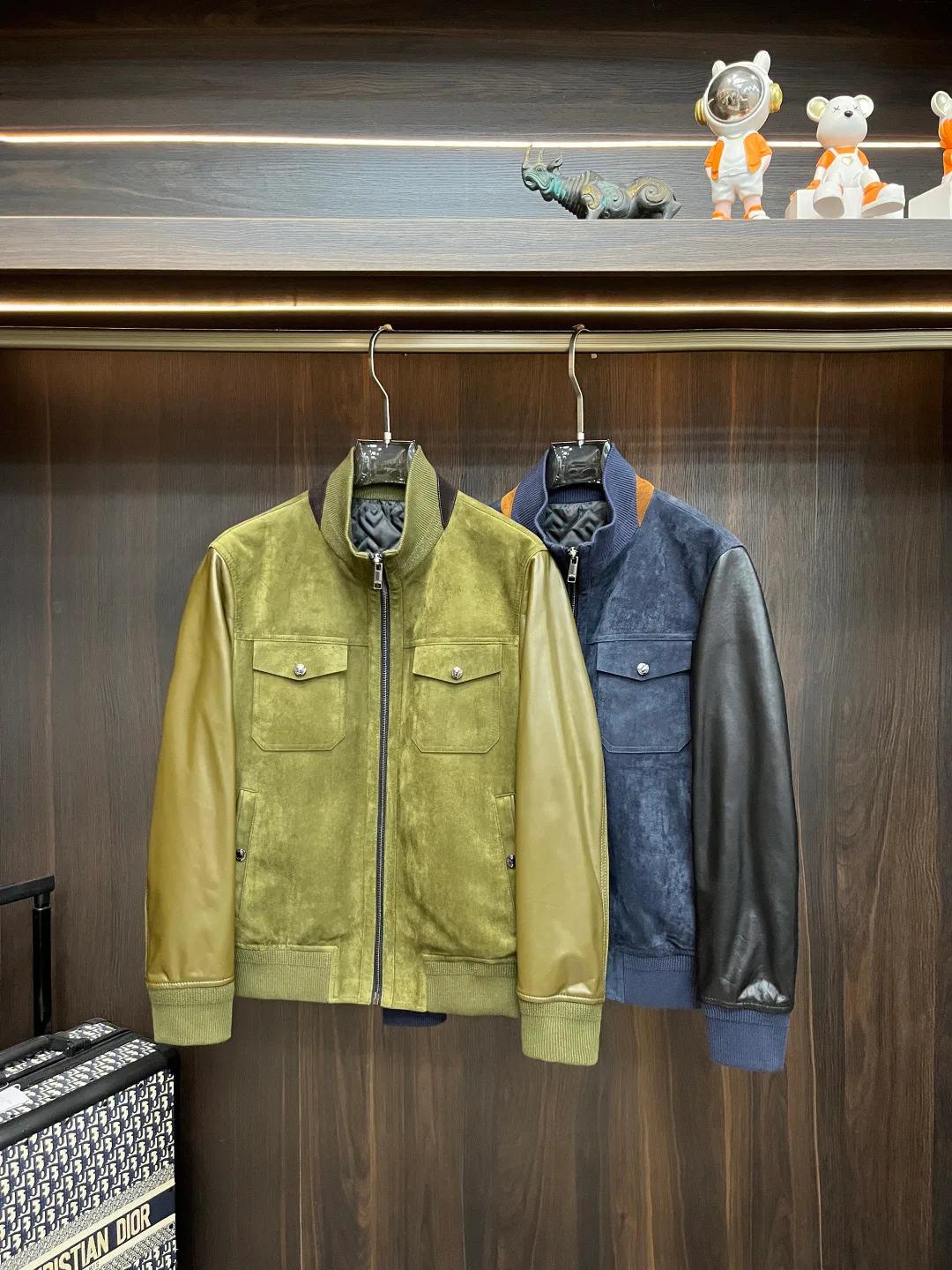 Куртки Мужские Zegna 384054