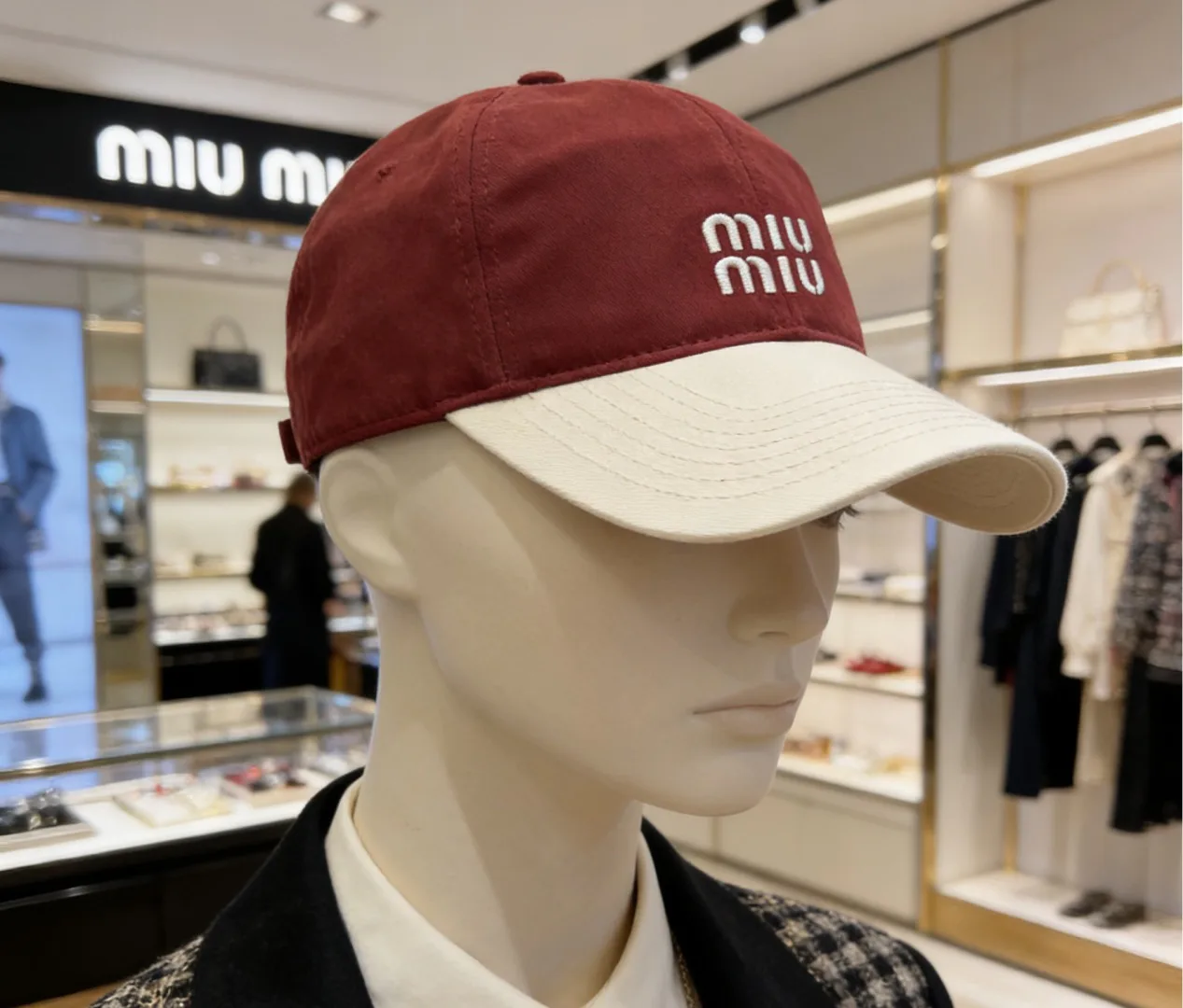Головные Уборы Miu Miu 11704439