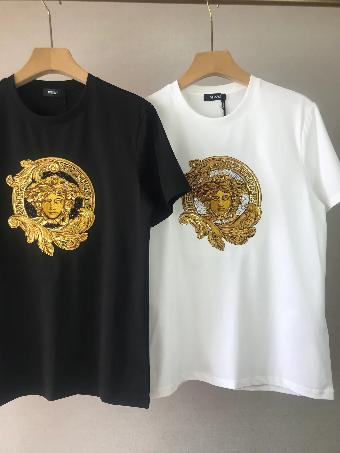 Футболки Женские Versace 1847789