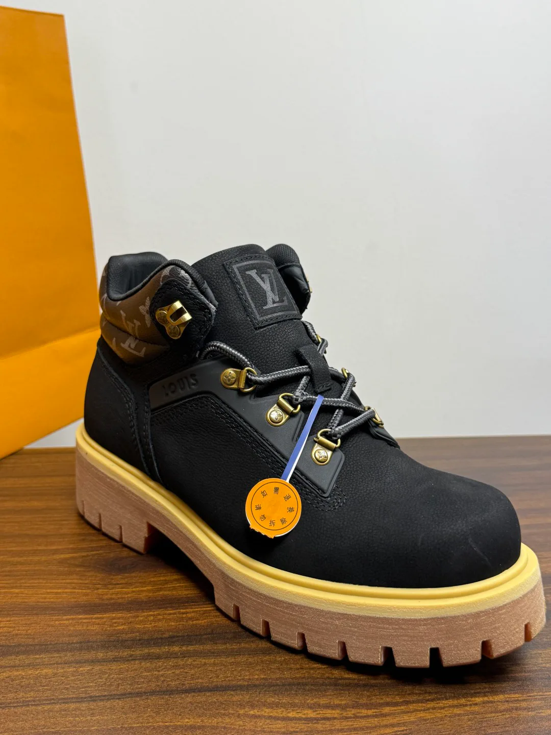 Ботинки Мужские Louis Vuitton 19716362