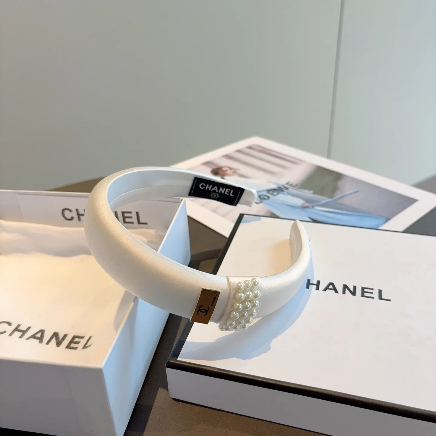 Головные Уборы Chanel 11469158