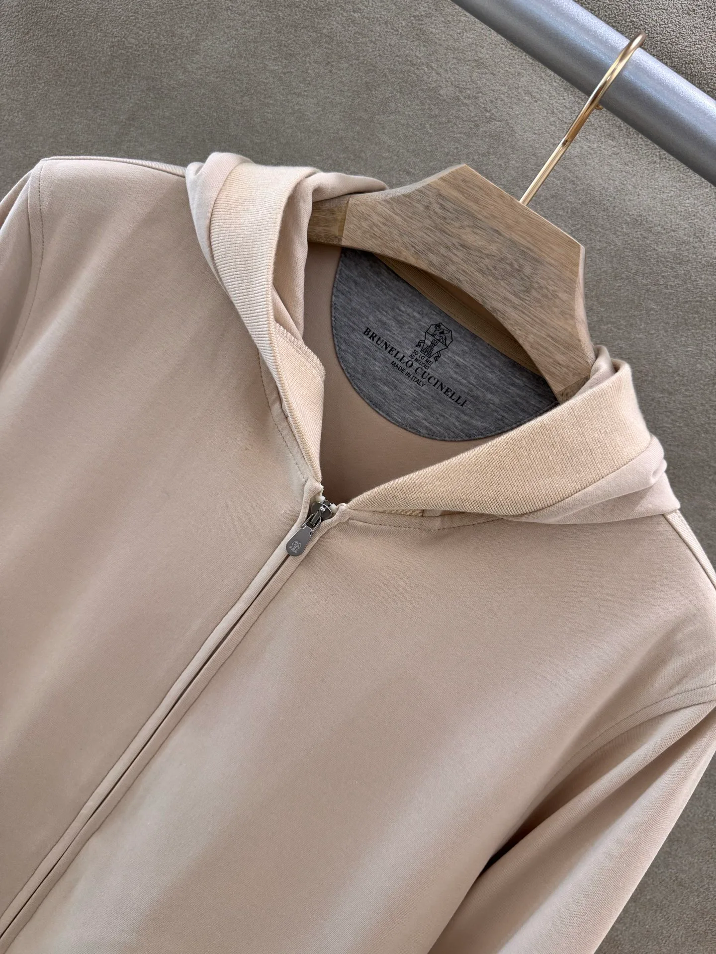 Свитшоты И Худи Мужские Brunello Cucinelli 13419