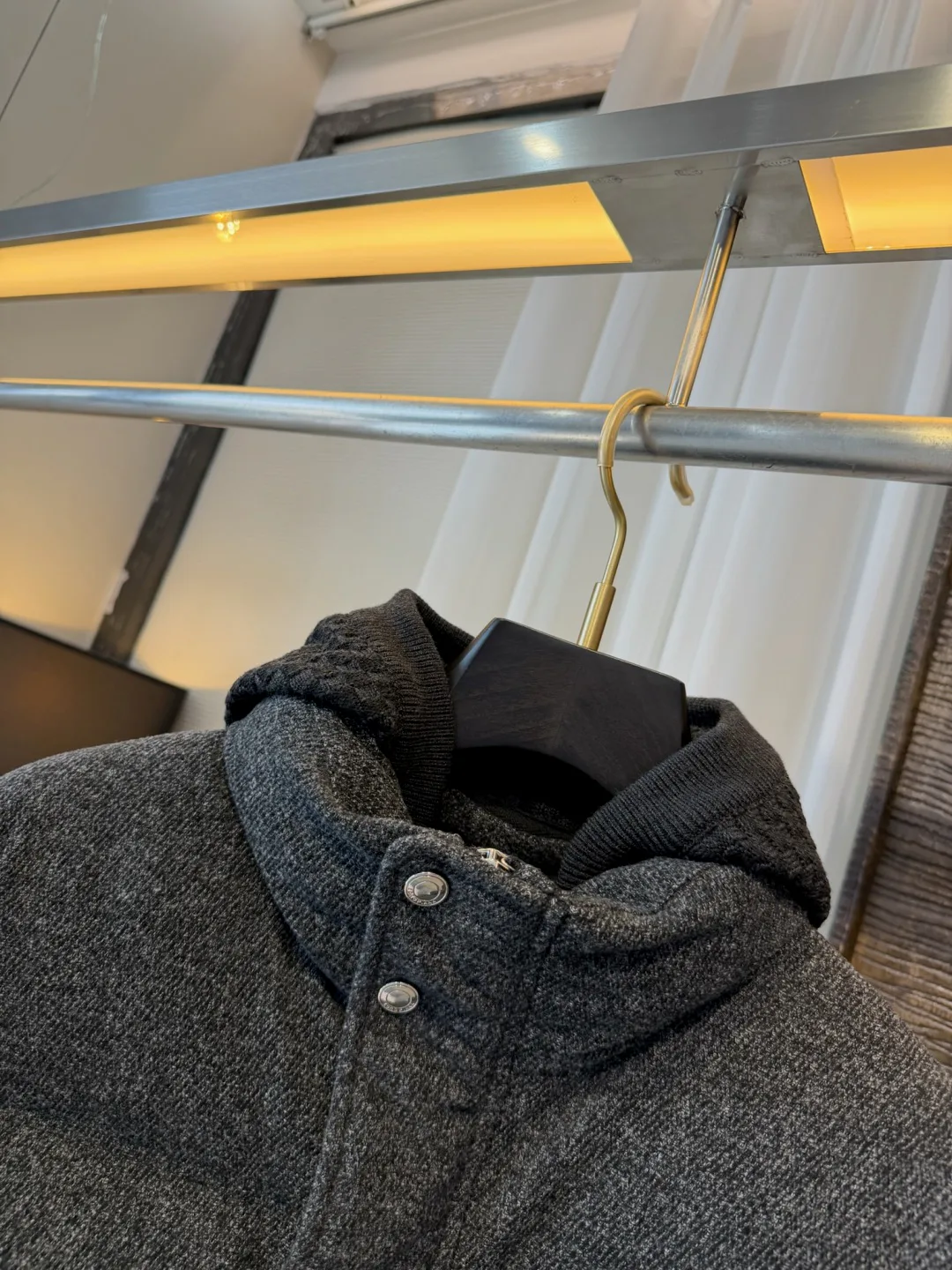 Куртки И Пуховики Мужские Loro Piana 18216754
