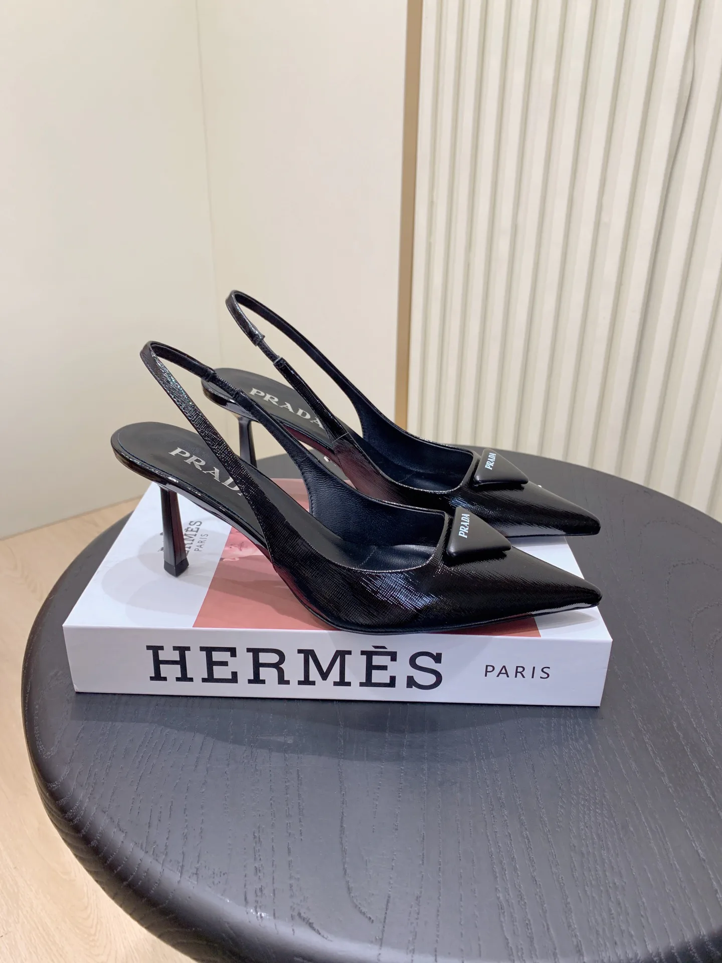 Туфли Женские Prada 3396738