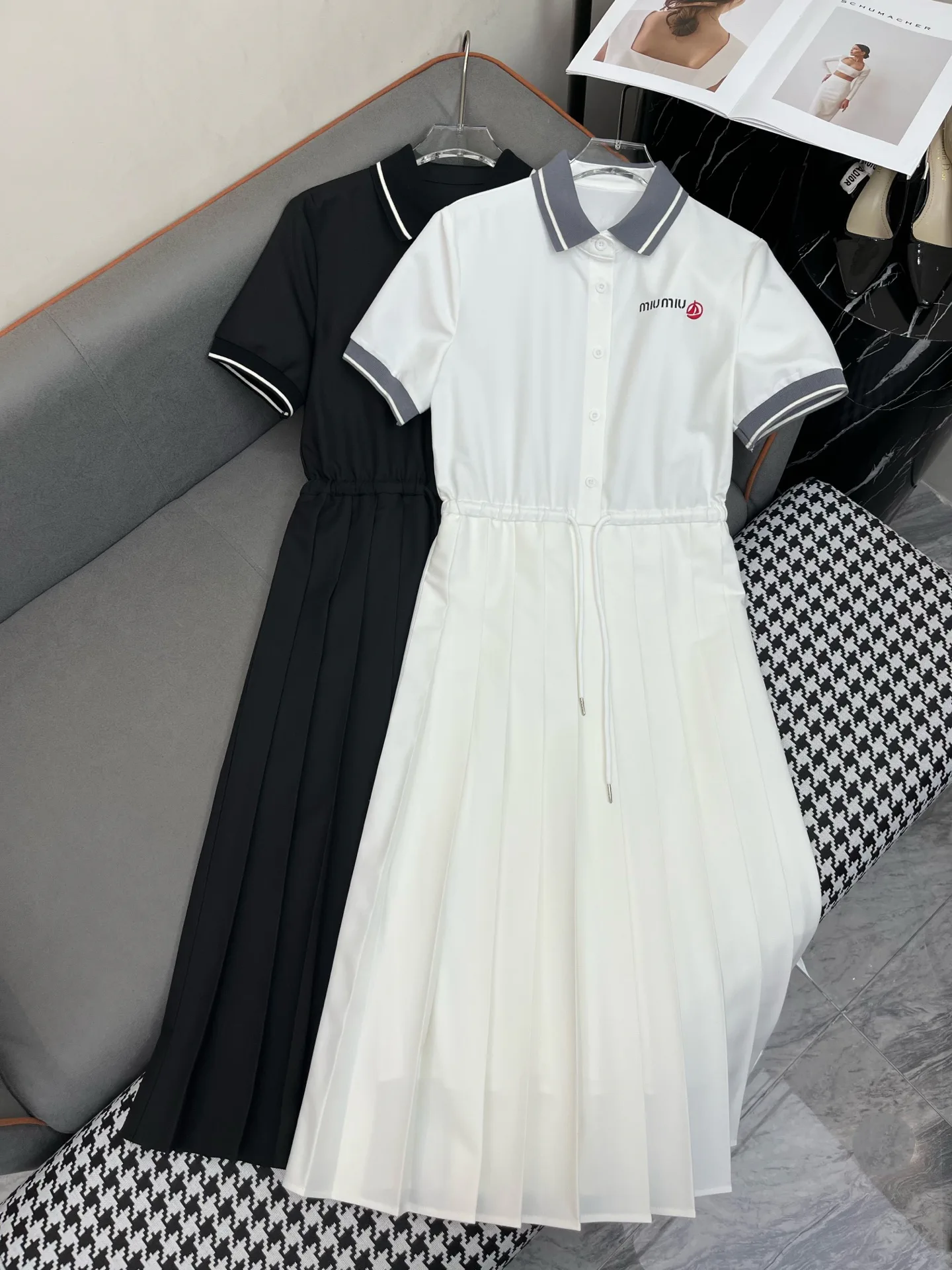 Платья Женские Miu Miu 24154