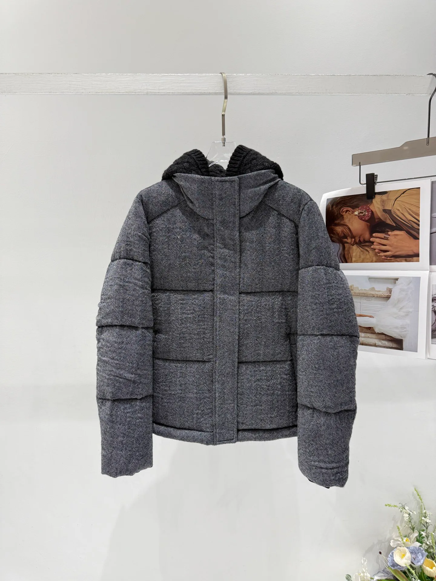 Куртки И Пуховики Женские Loro Piana 18082119