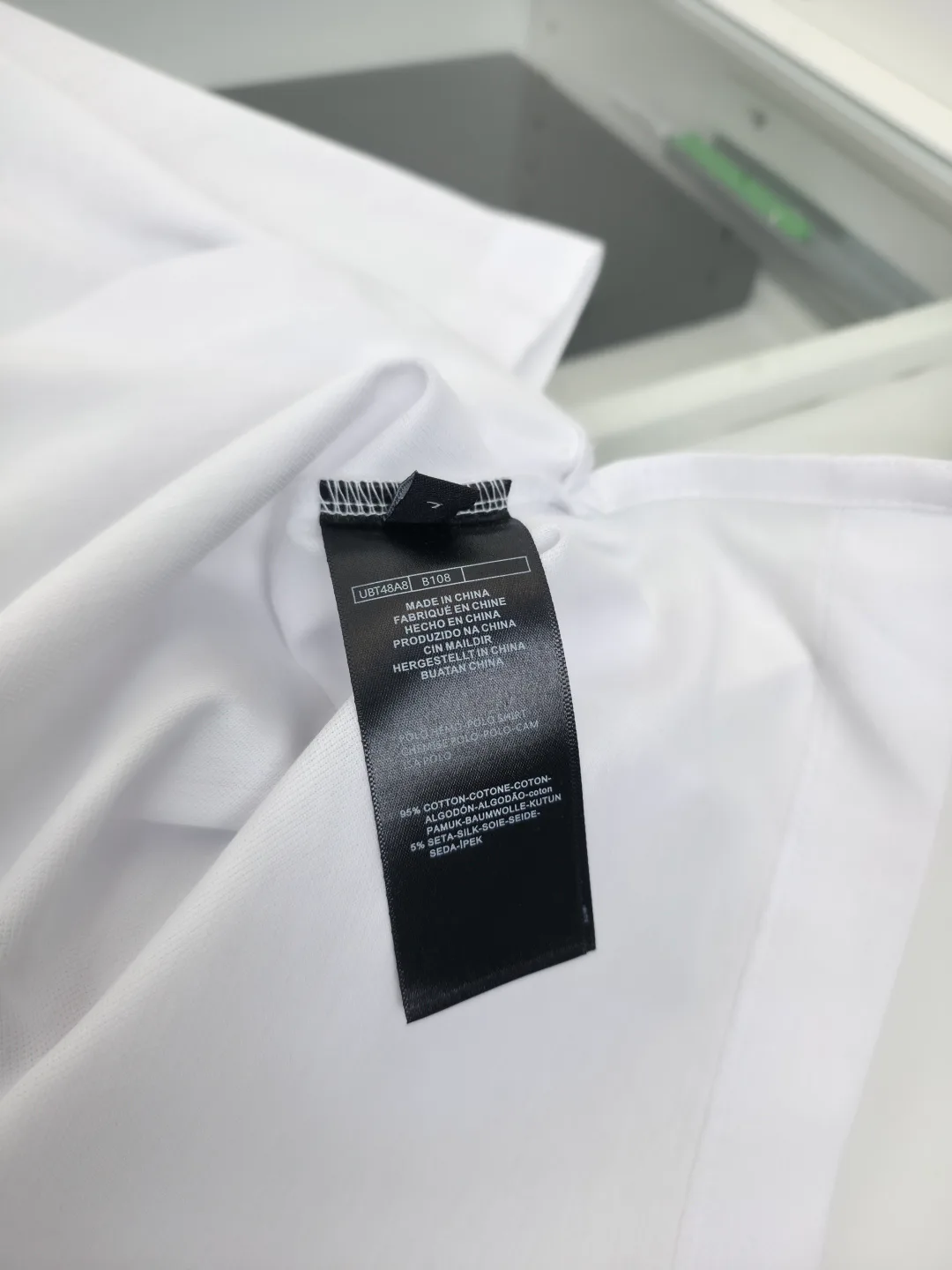 Рубашки Мужские Zegna 11657189