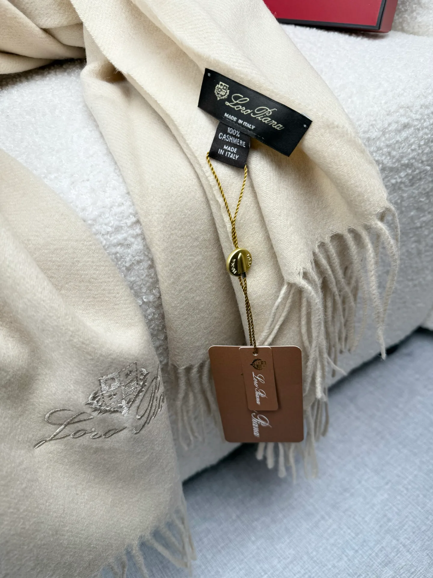 Шарфы Loro Piana 4516060