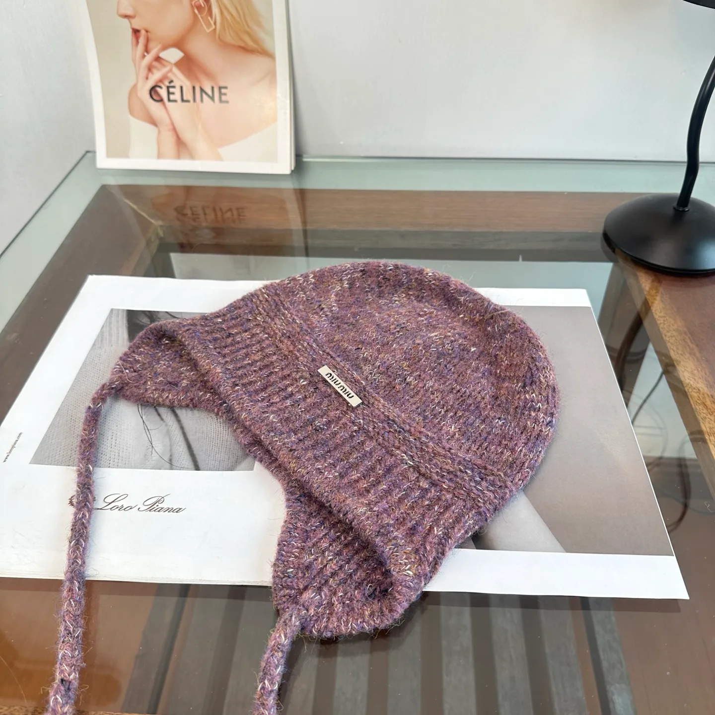 Головные Уборы Miu Miu 18347018