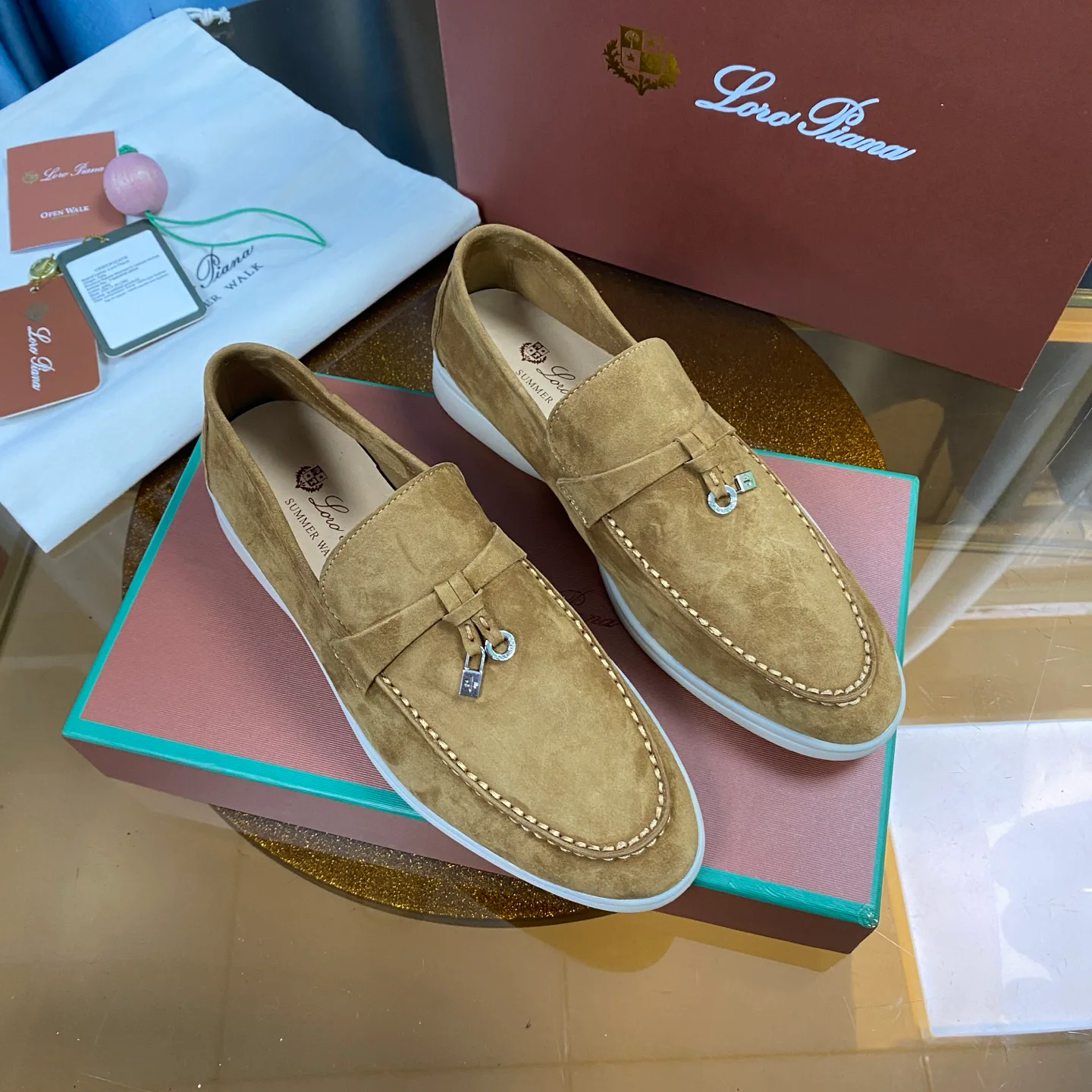 Туфли Женские Loro Piana 13251645