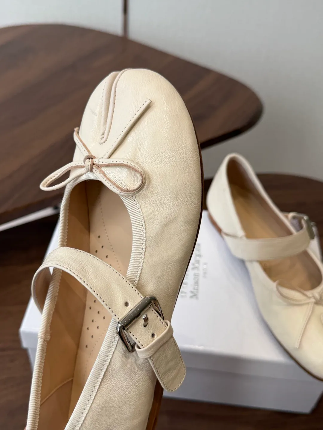 Туфли Женские Maison Margiela 18146634