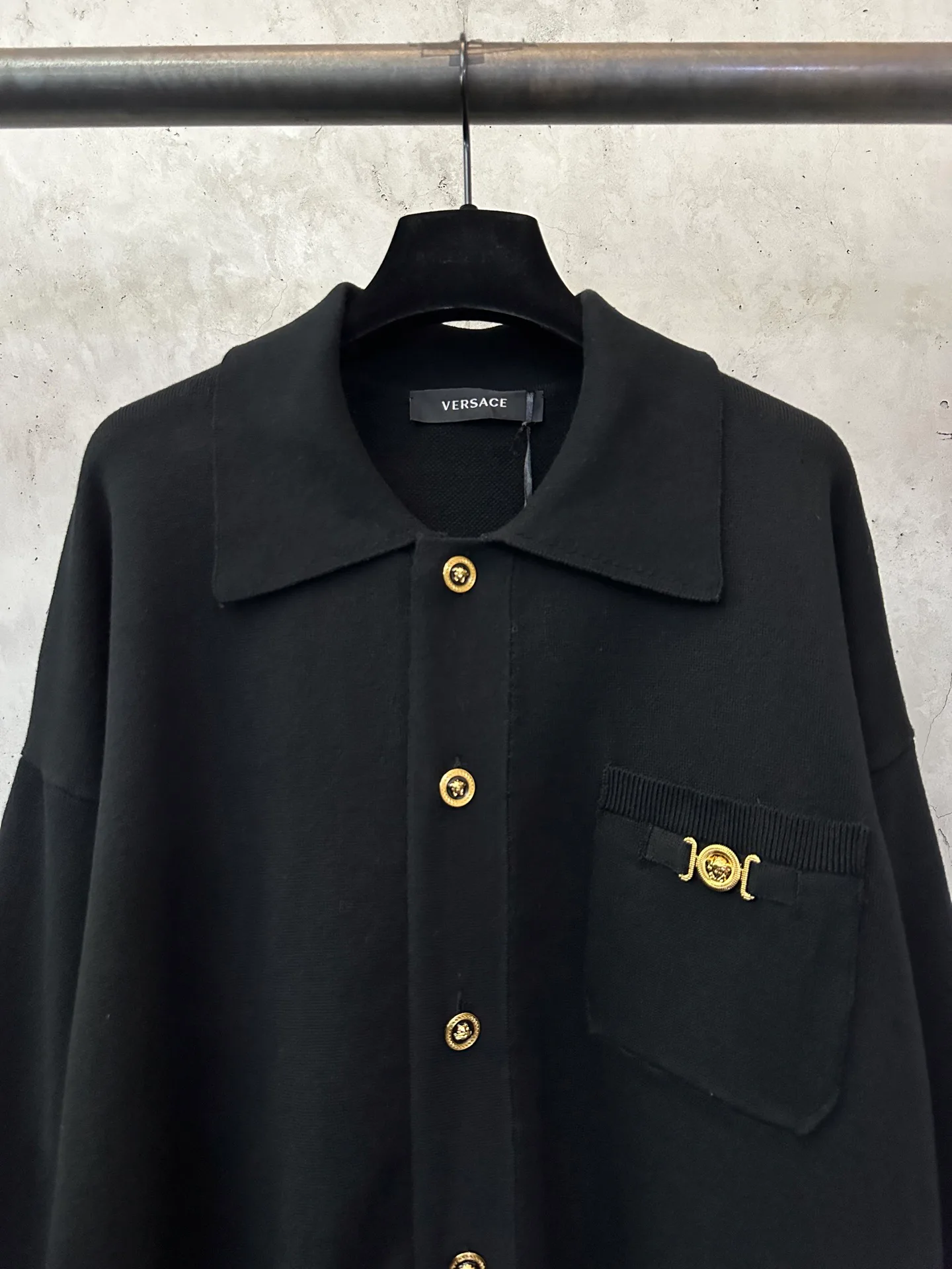 Джемперы И Свитеры Мужские Versace 350535