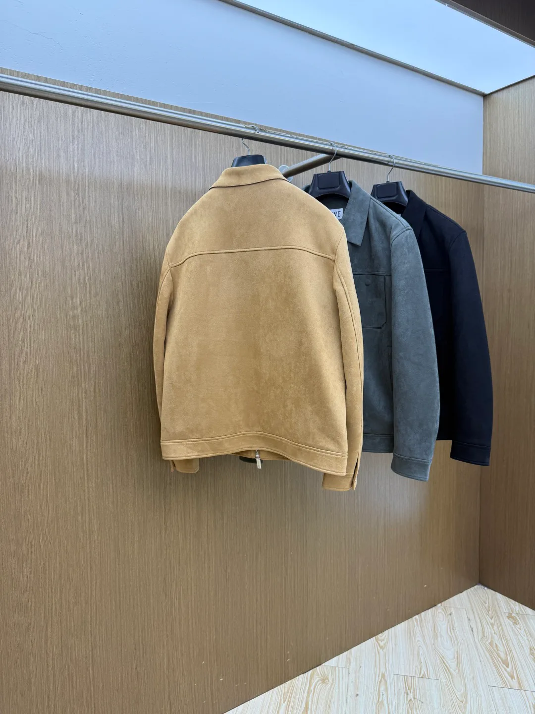 Куртки И Пуховики Мужские Loewe 18194600