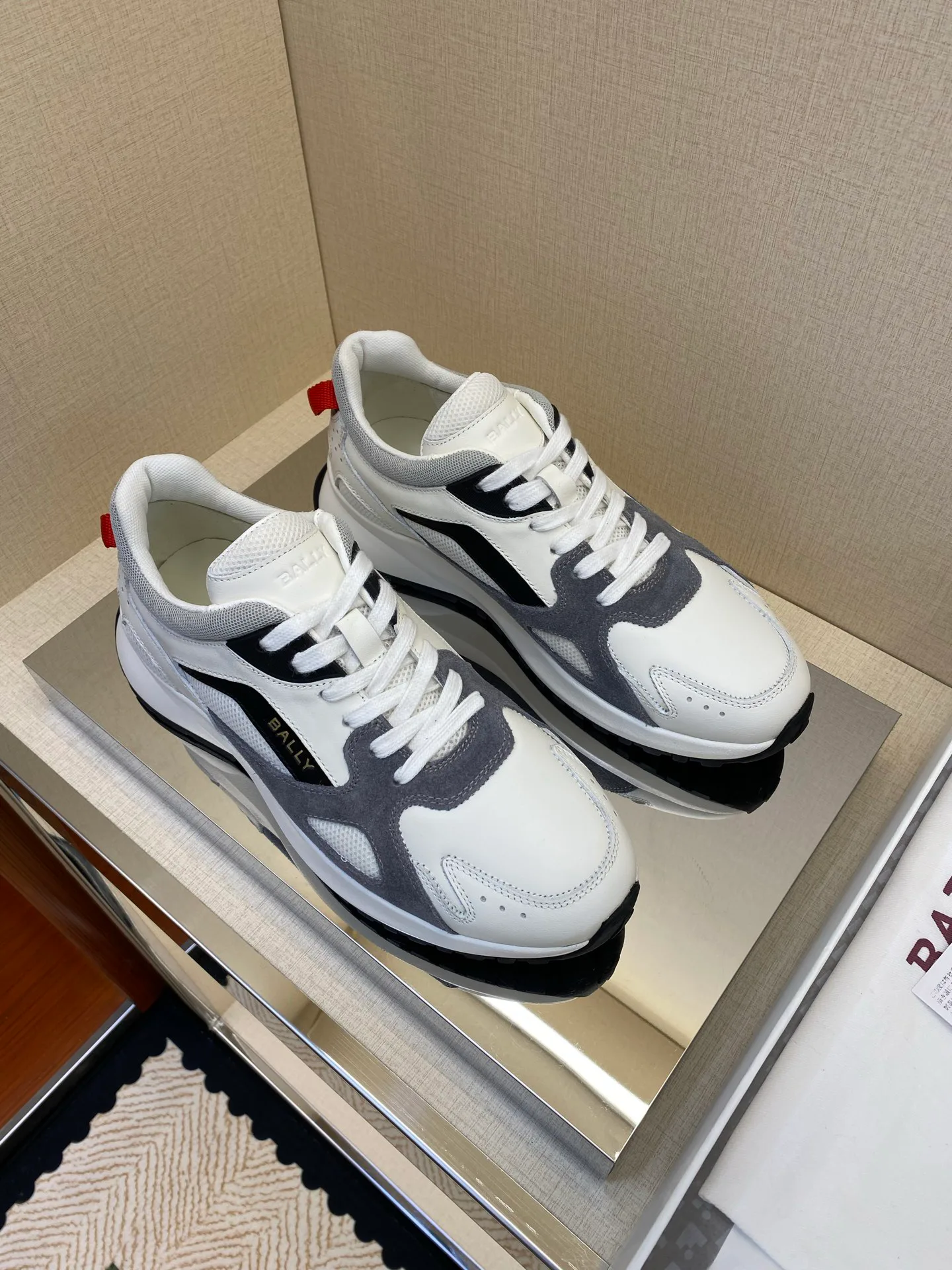 Кроссовки Мужские Bally 19710947