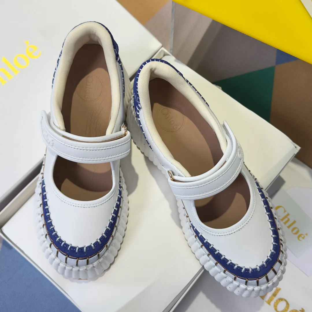 Туфли Женские Chloe 12641207