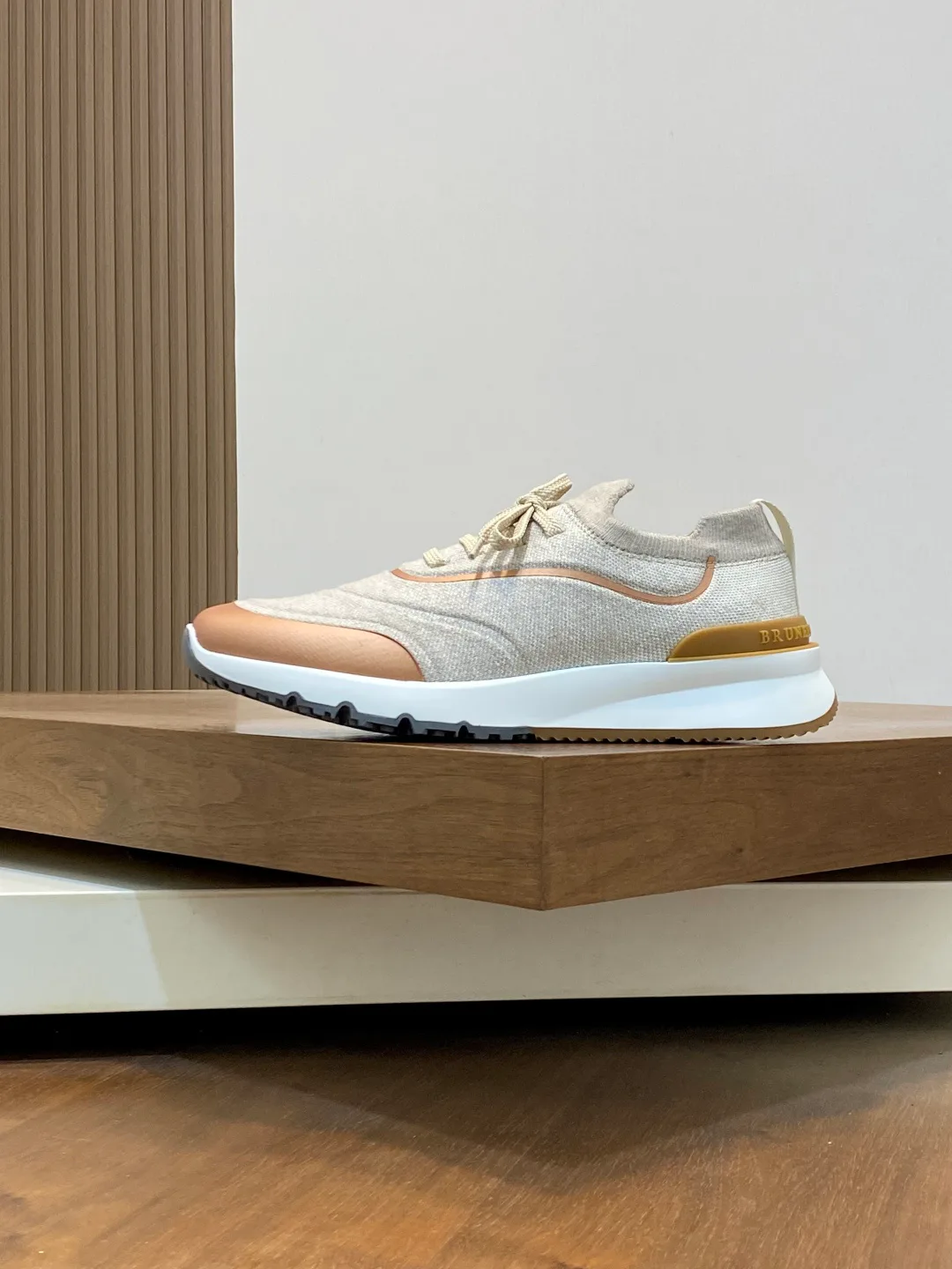 Мокасины Мужские Brunello Cucinelli 11702521