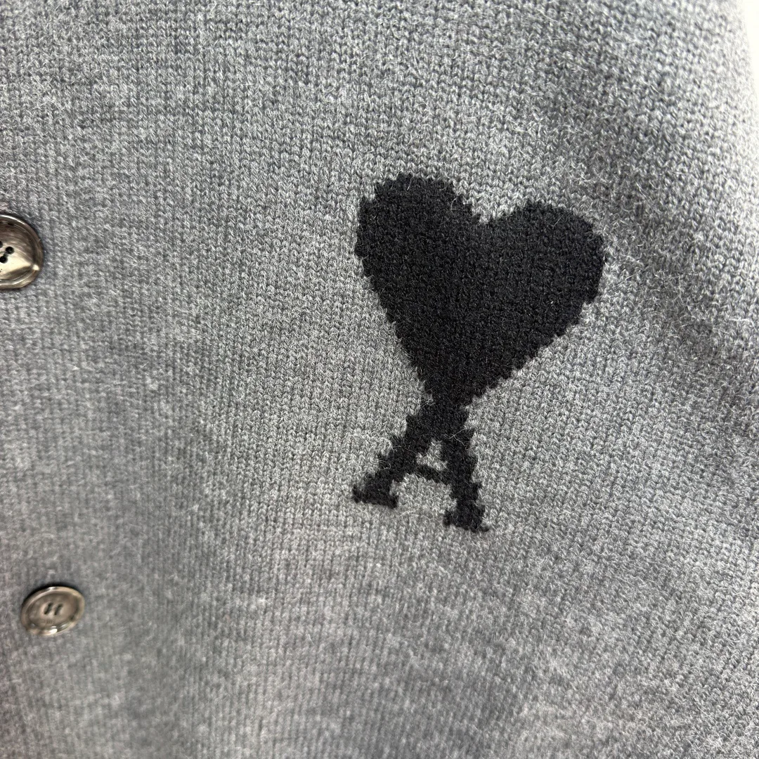 Джемперы И Свитеры Мужские Ami Paris 1626288