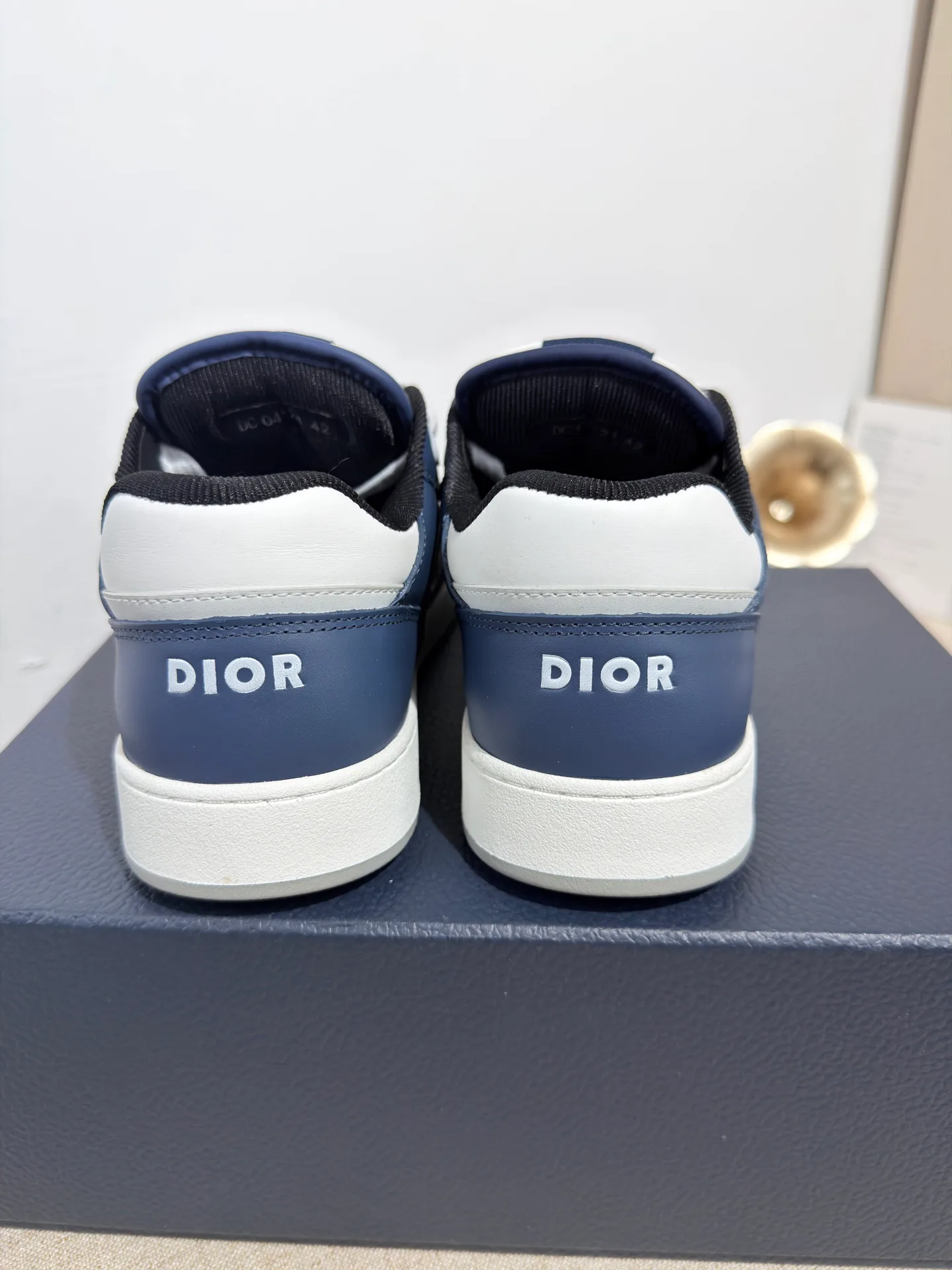 Кроссовки Женские Christian Dior 11456073