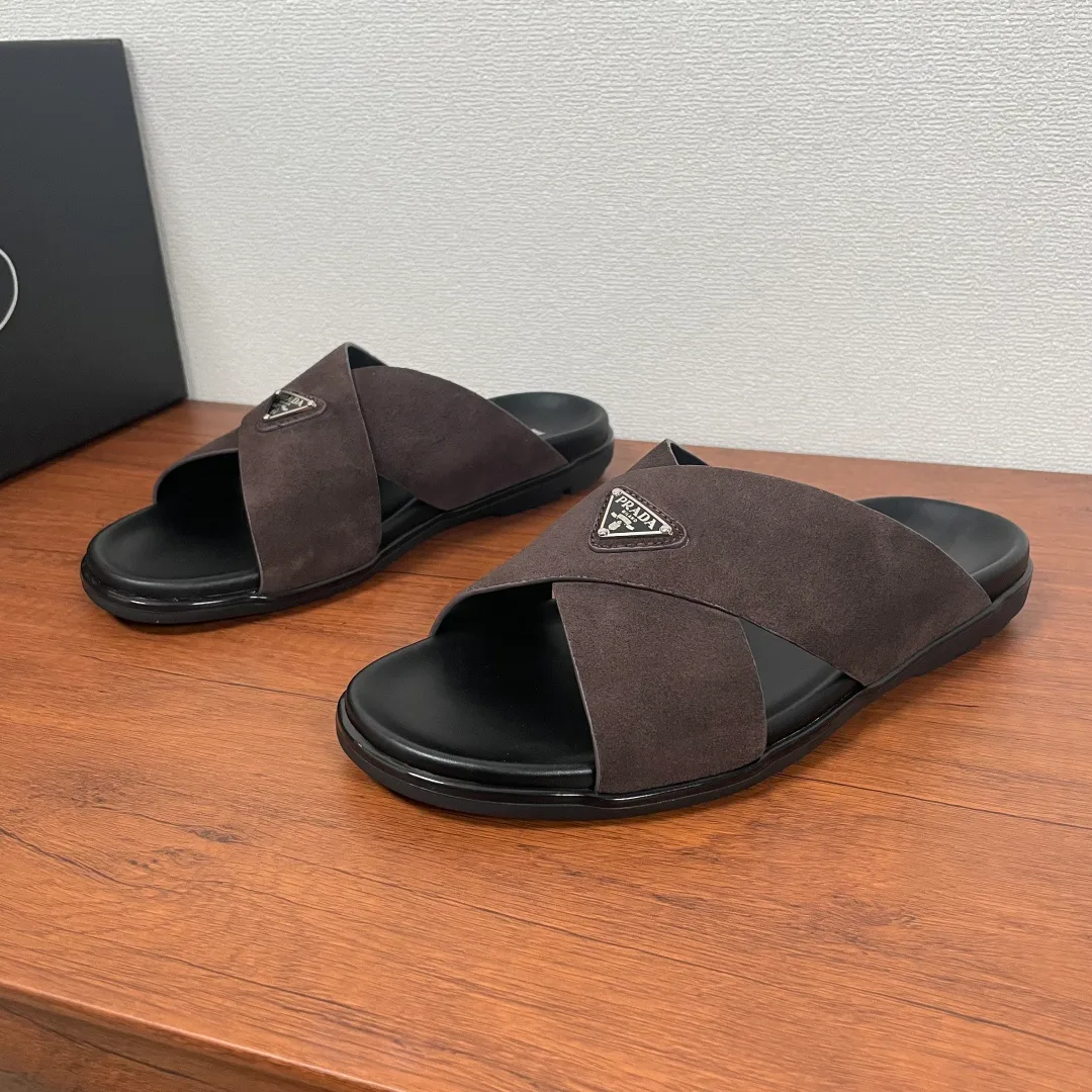 Сандалии Мужские Prada 12650973