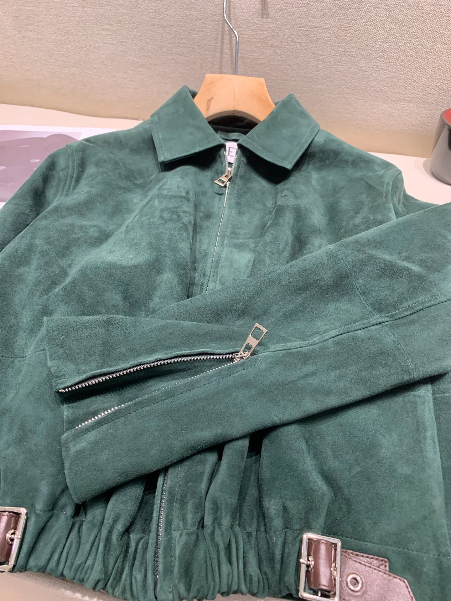 Куртки И Пуховики Женские Loewe 383164