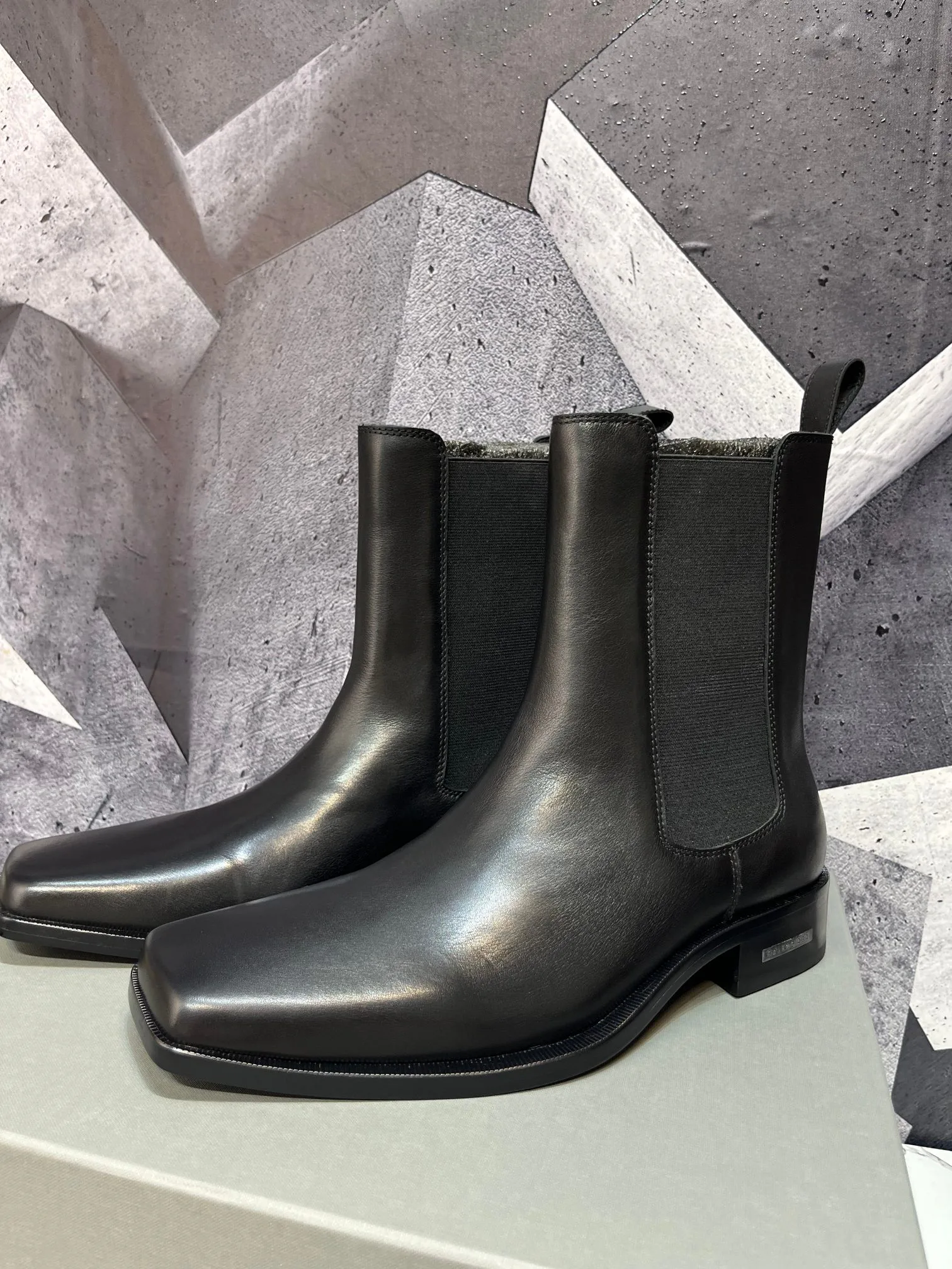 Ботинки Мужские Balenciaga 17369803